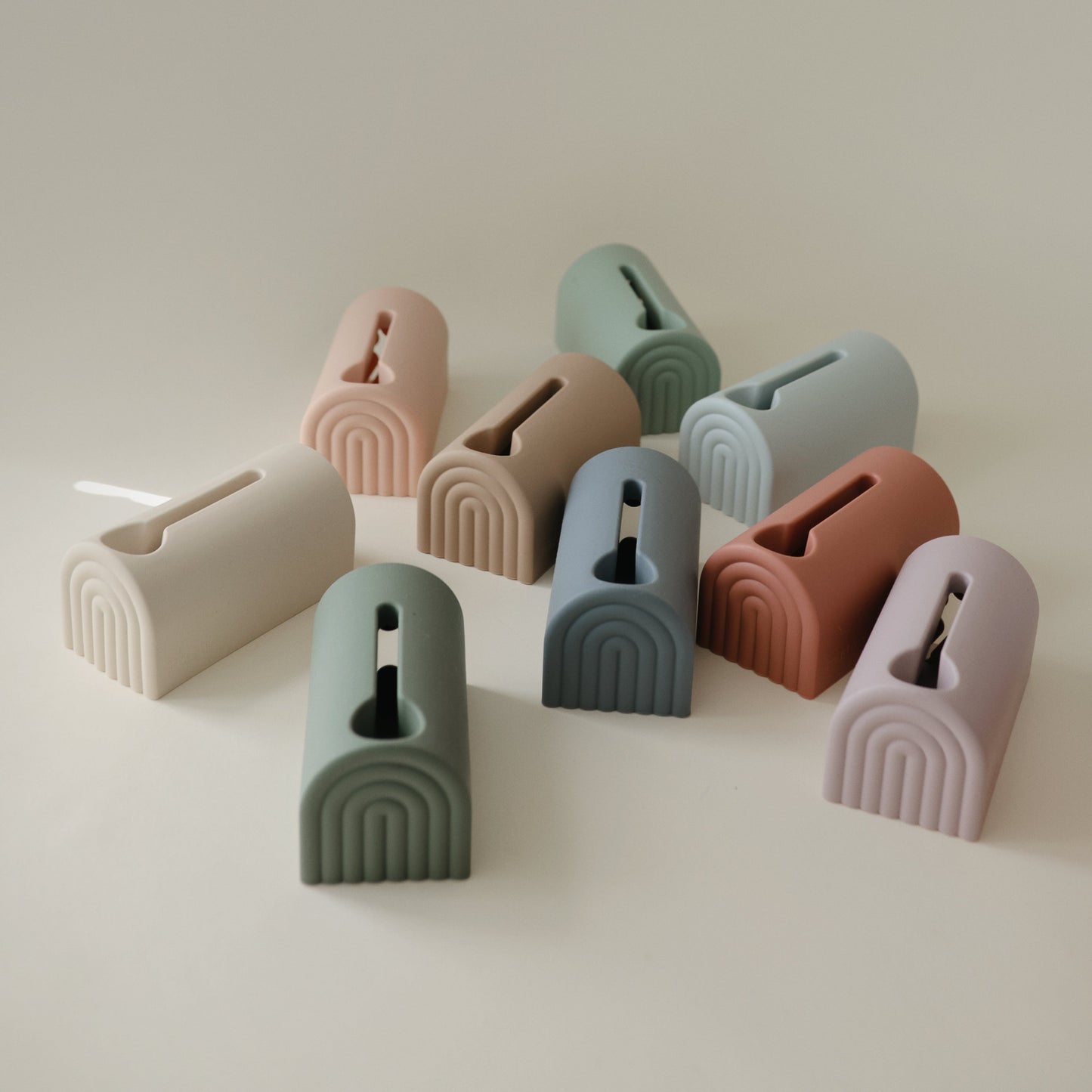 Spout Cover - Chickadees Wooden Toys