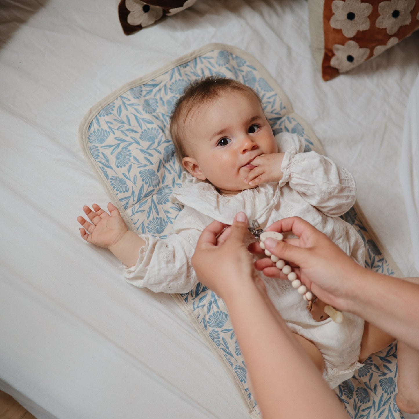 Changing Pad Liners - Chickadees Wooden Toys