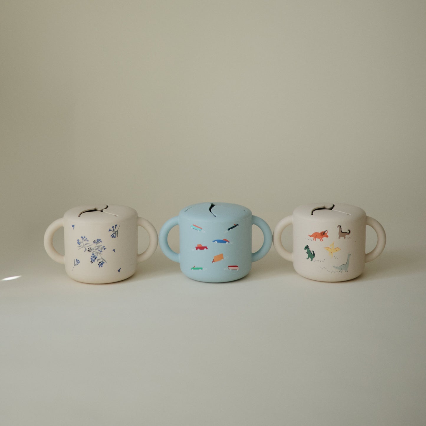 Snack Cup - Chickadees Wooden Toys