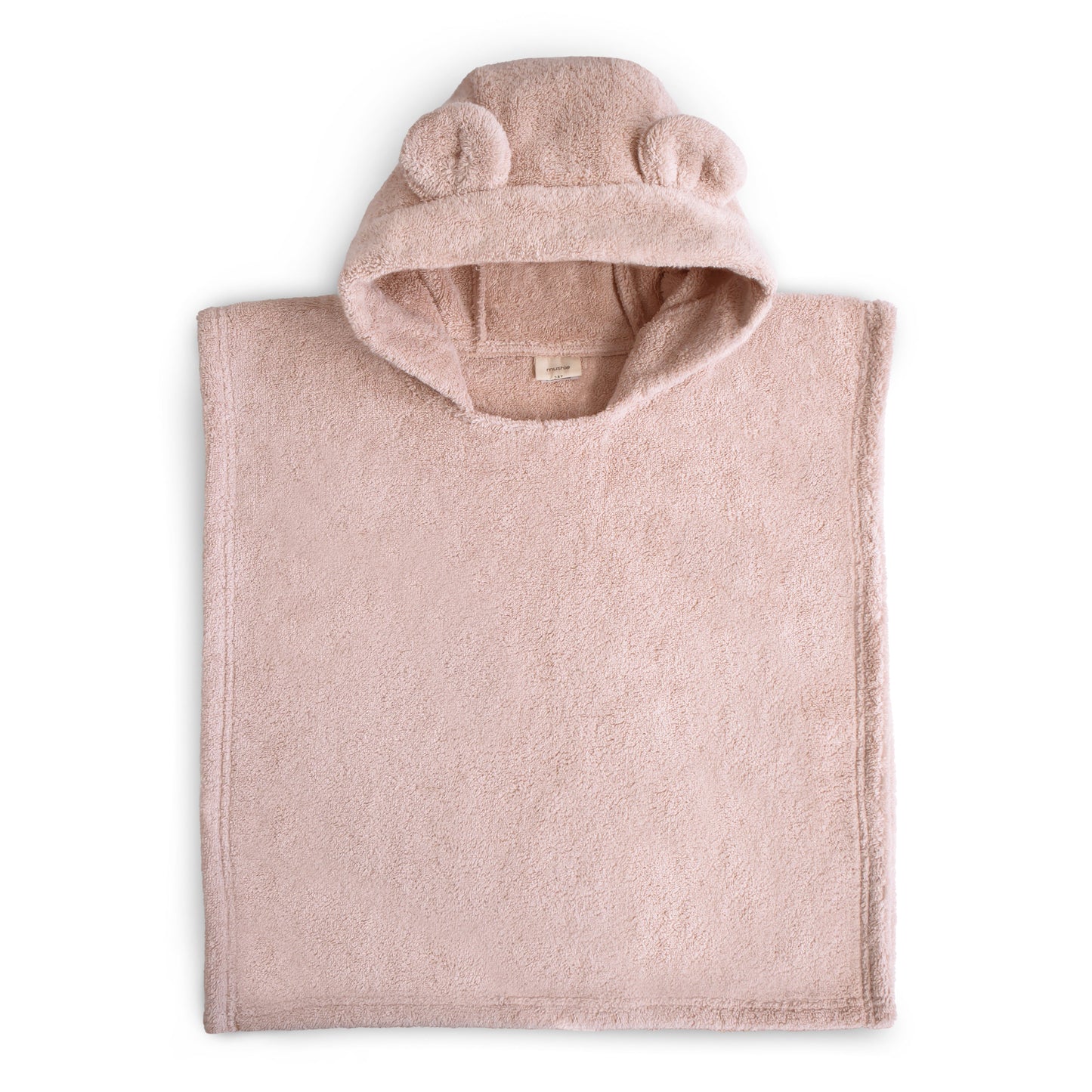 Bear Poncho Towel - Chickadees Wooden Toys