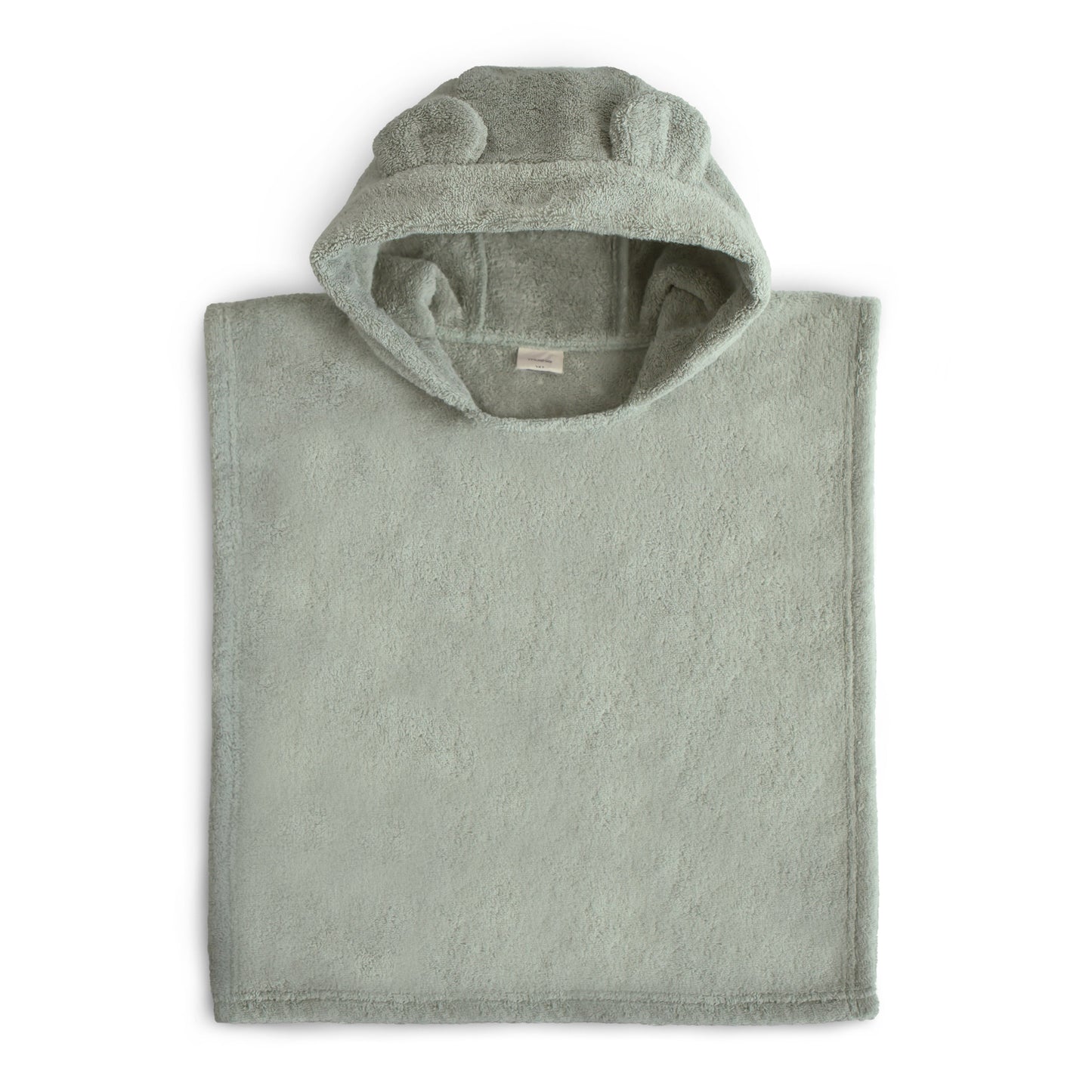 Bear Poncho Towel - Chickadees Wooden Toys