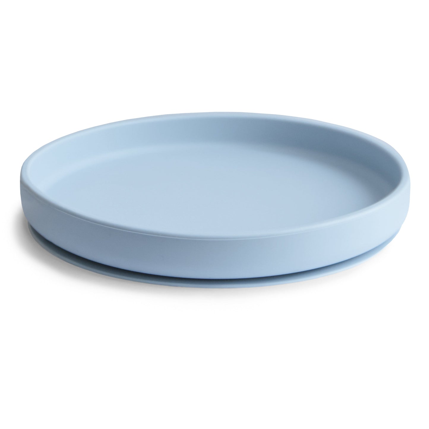 Classic Silicone Suction Plate - Chickadees Wooden Toys