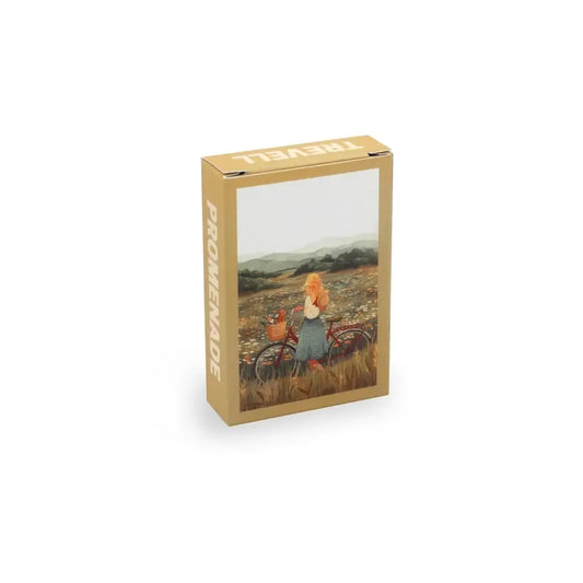 Promenade 99 Piece Mini Jigsaw Puzzle Trevell