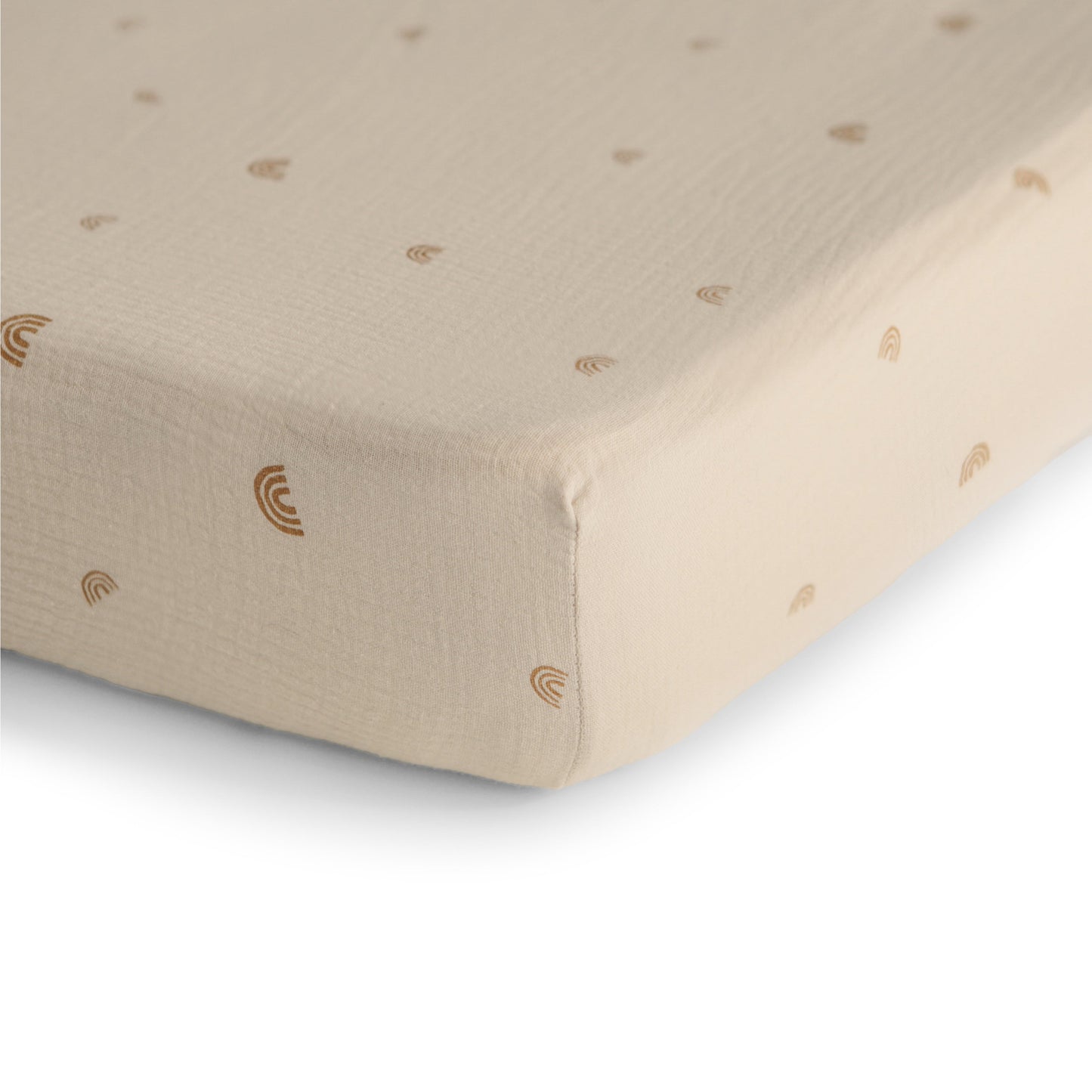 Extra Soft Muslin Crib Sheet - Chickadees Wooden Toys