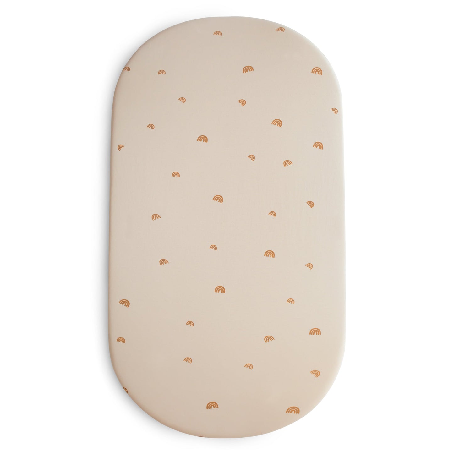 Stretchy Bassinet Sheet - Chickadees Wooden Toys