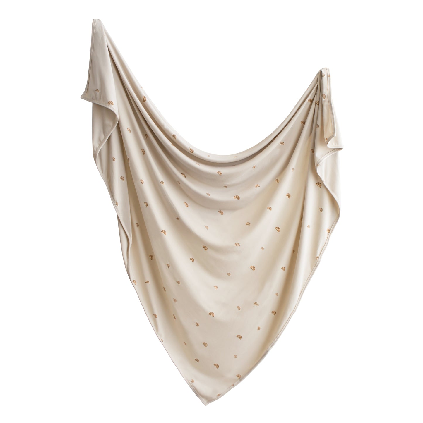 Stretchy Swaddle - Chickadees Wooden Toys
