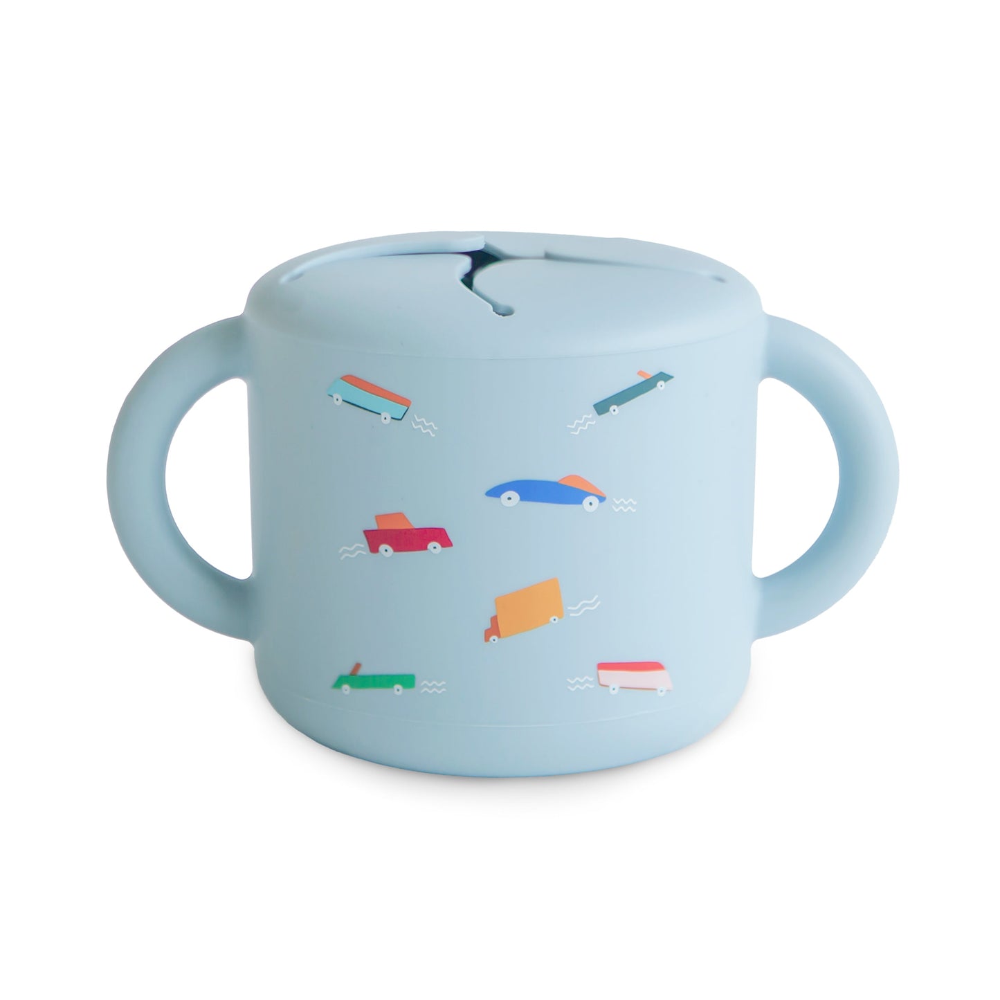 Snack Cup - Chickadees Wooden Toys