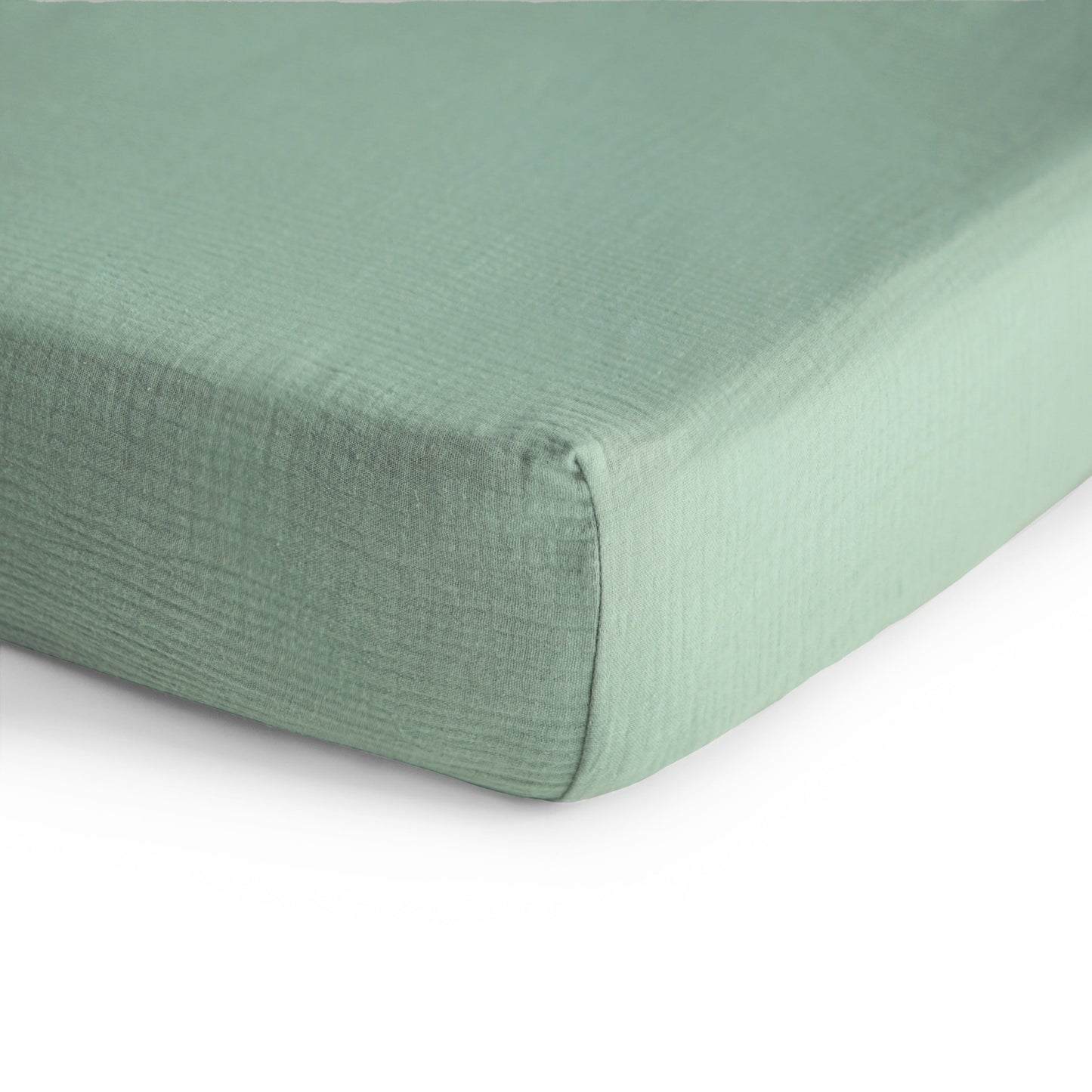 Extra Soft Muslin Crib Sheet - Chickadees Wooden Toys