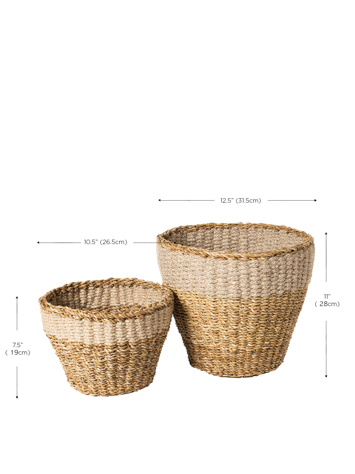 Savar Planter - Chickadees Wooden Toys