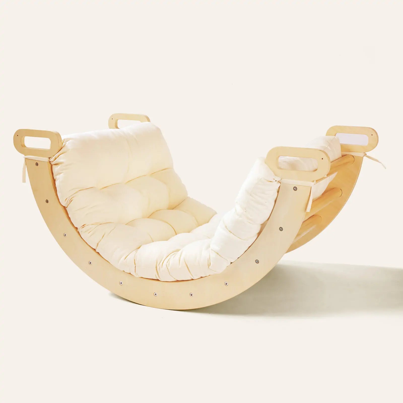 Tiny Land® Thick Padded Play Cushion - Arch Not Included - Chickadees Wooden Toys