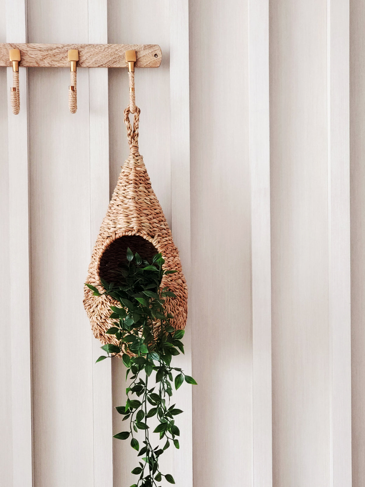 Savar Pot Planter - Chickadees Wooden Toys