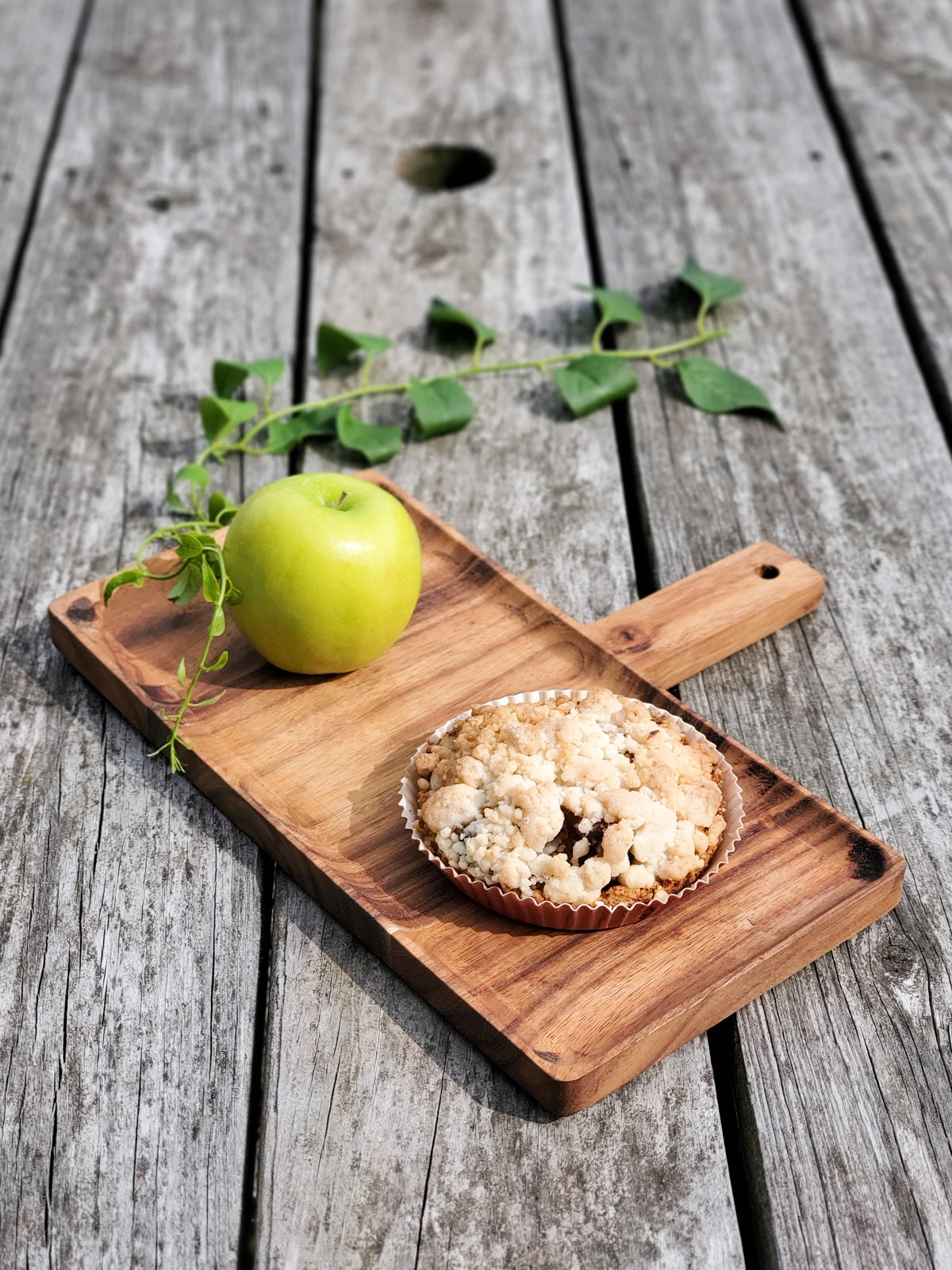 Wooden Serving Tray - Chickadees Wooden Toys
