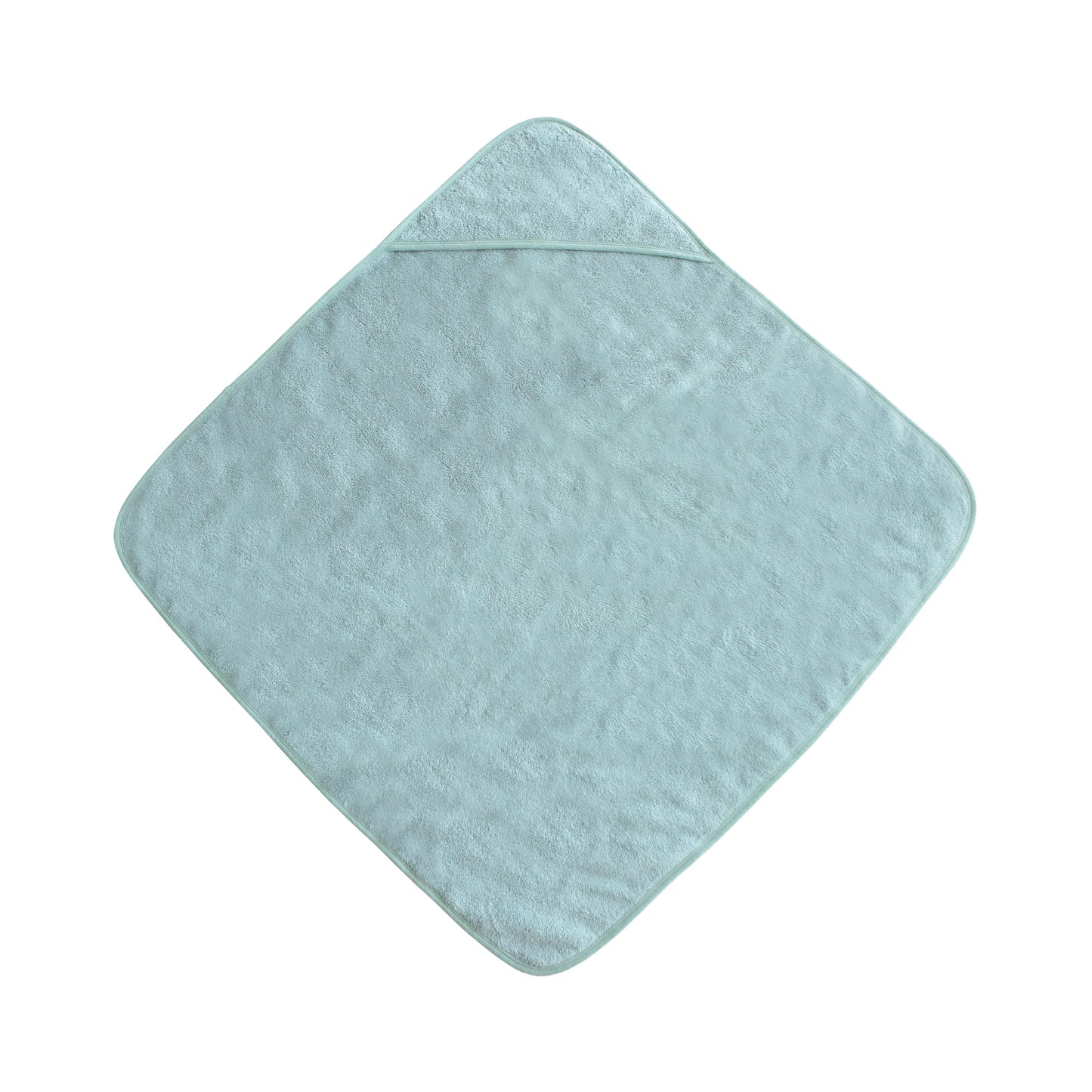 Organic Cotton Baby Hooded Towel - Chickadees Wooden Toys
