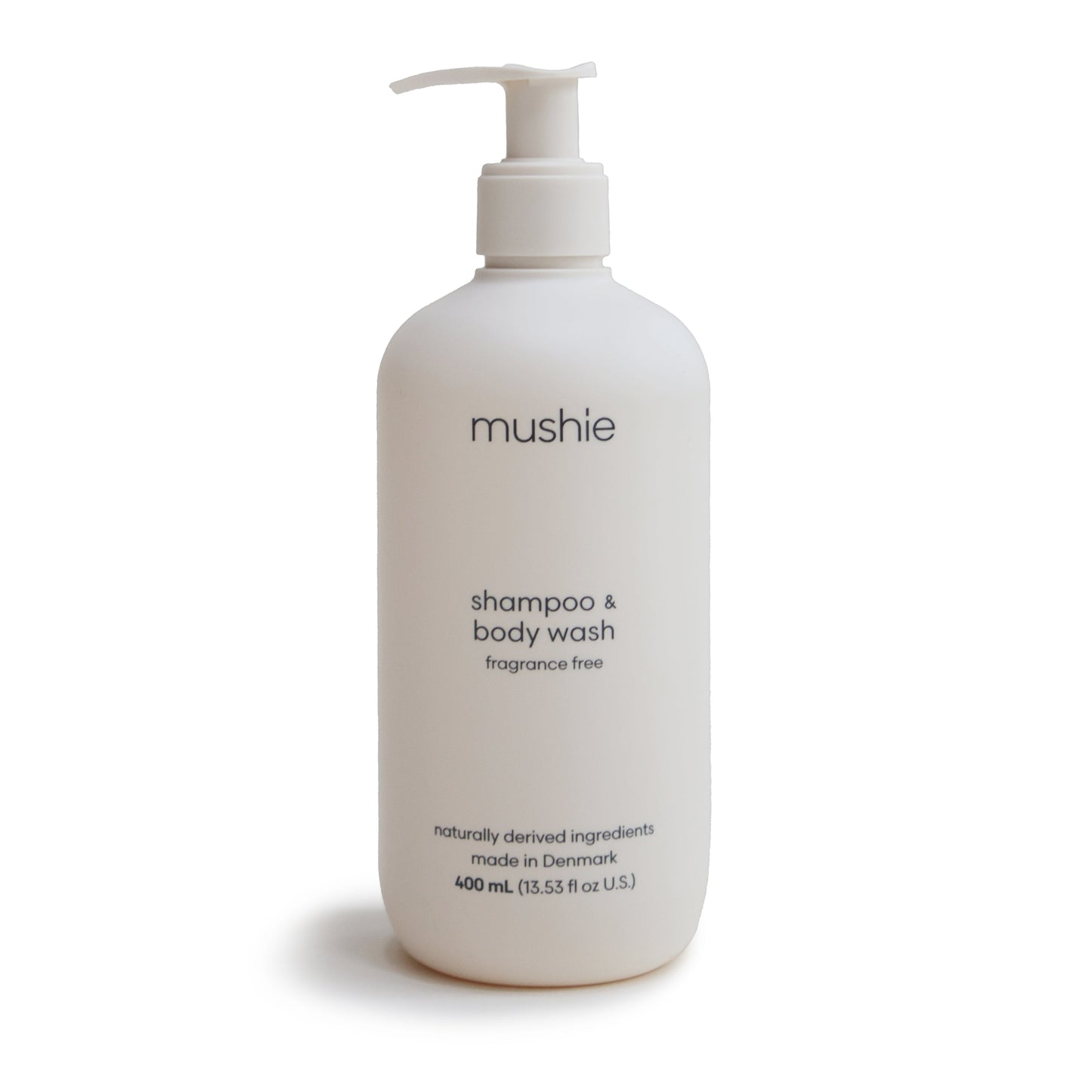 Fragrance Free Baby Shampoo & Body Wash - Chickadees Wooden Toys
