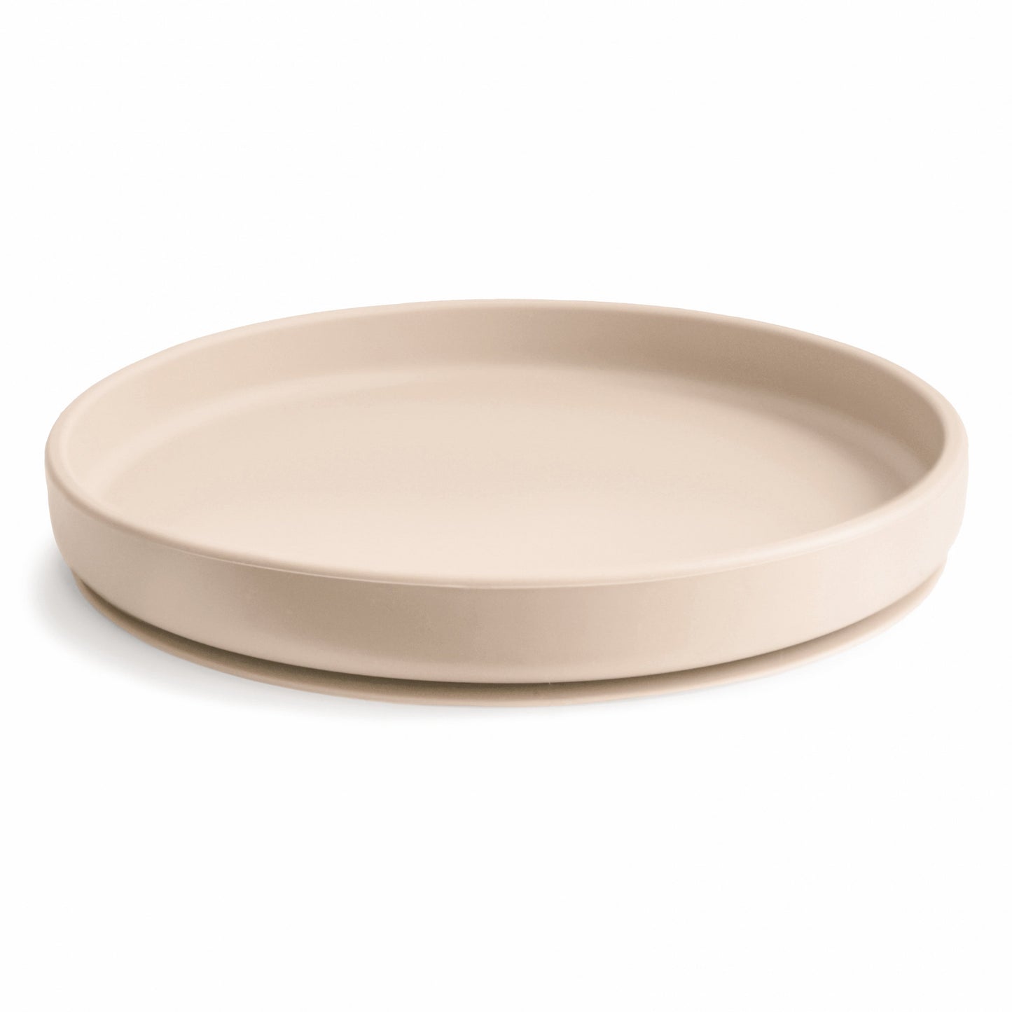 Classic Silicone Suction Plate - Chickadees Wooden Toys