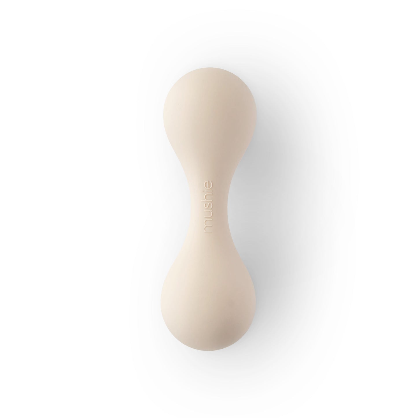 Silicone Baby Rattle Toy - Chickadees Wooden Toys