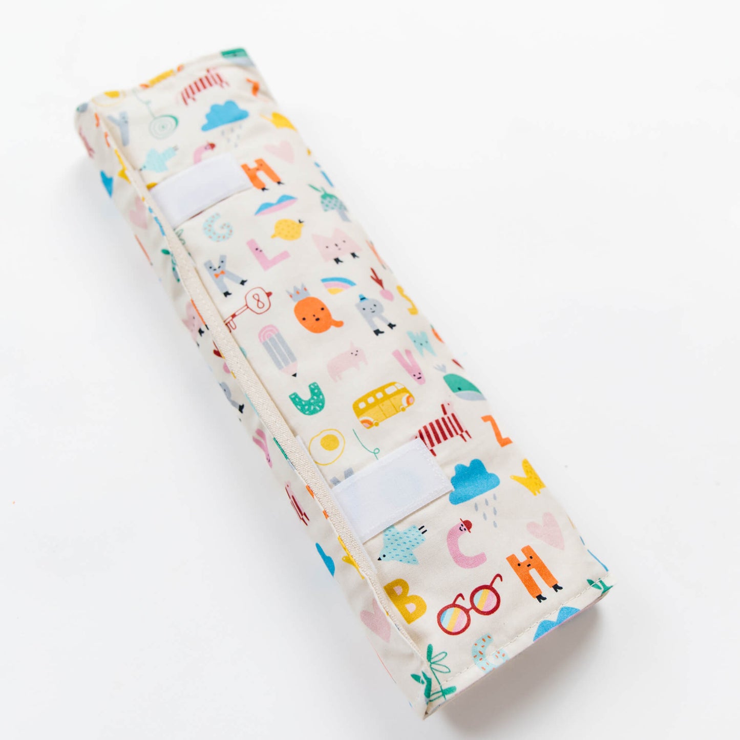 ABC Play Mat – Educational & Portable Alphabet Play for Kids - Chickadees Wooden Toys