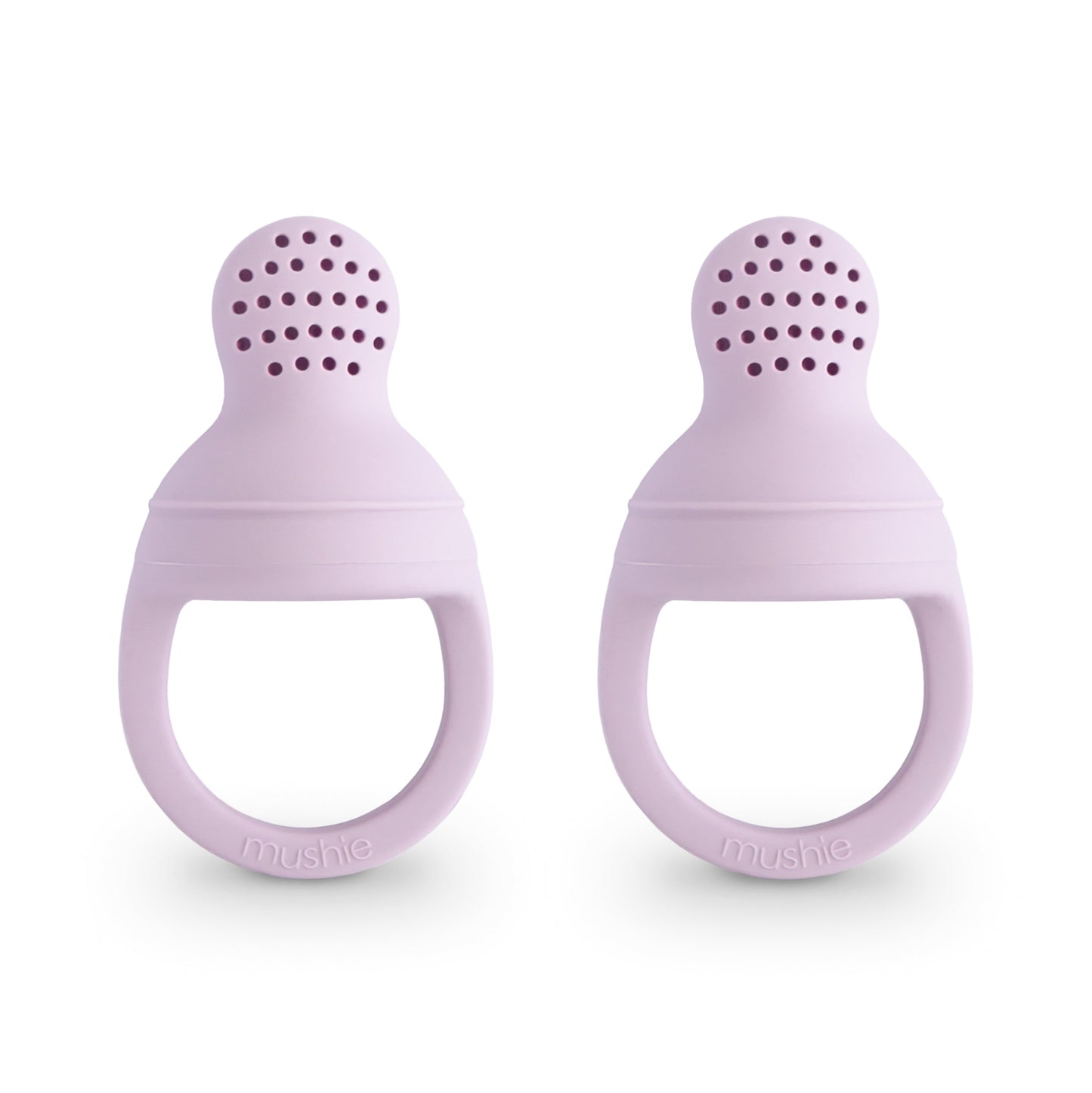 Silicone Fresh Food Feeder - Chickadees Wooden Toys