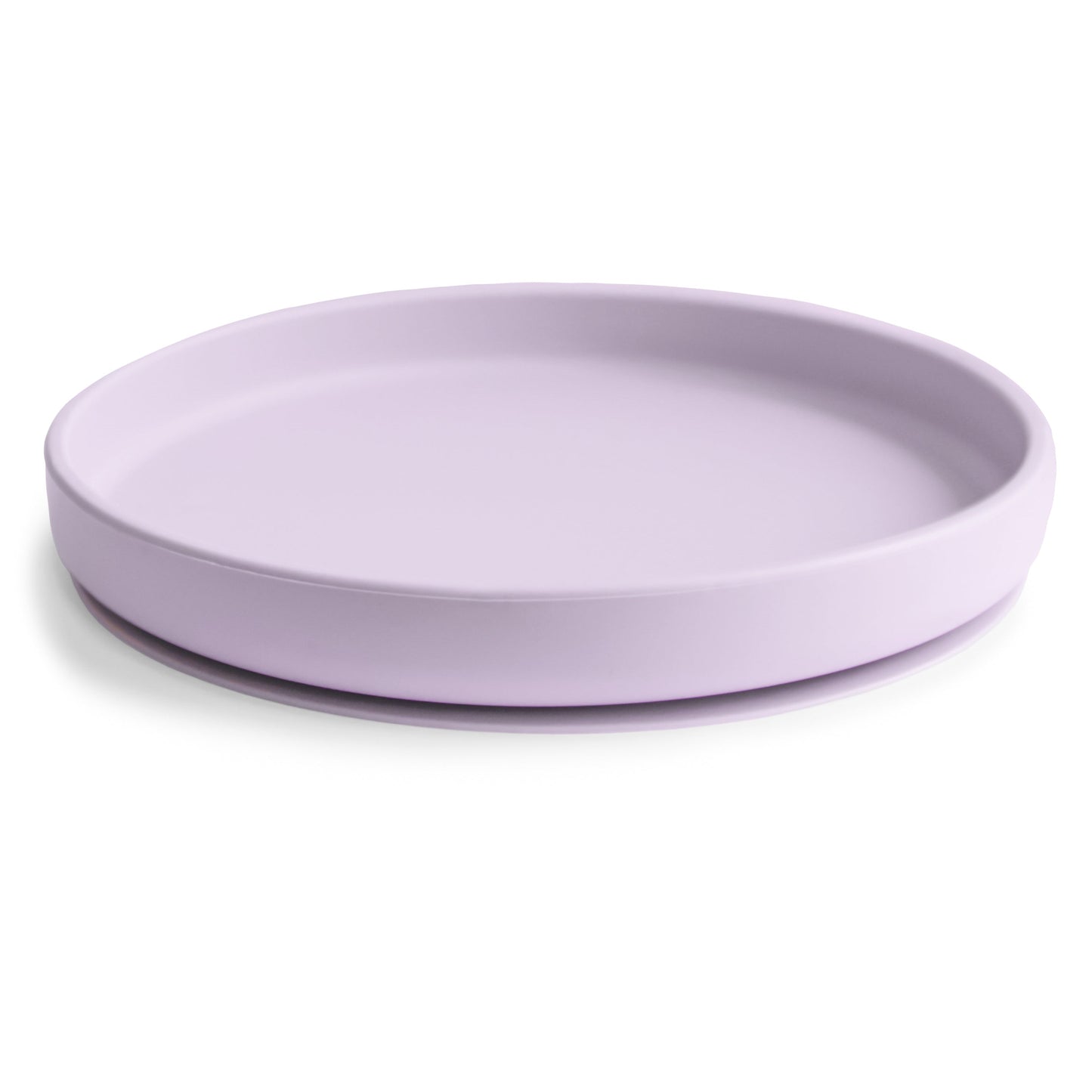 Classic Silicone Suction Plate - Chickadees Wooden Toys