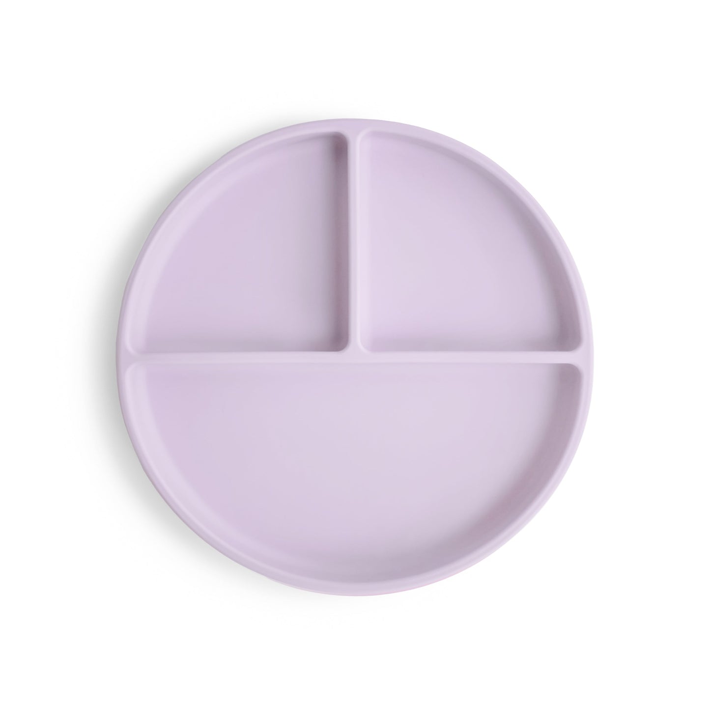Silicone Suction Plate - Chickadees Wooden Toys