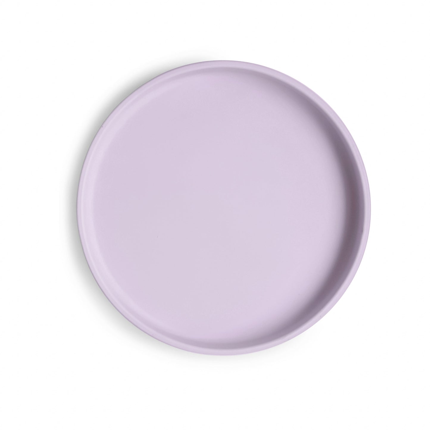 Classic Silicone Suction Plate - Chickadees Wooden Toys