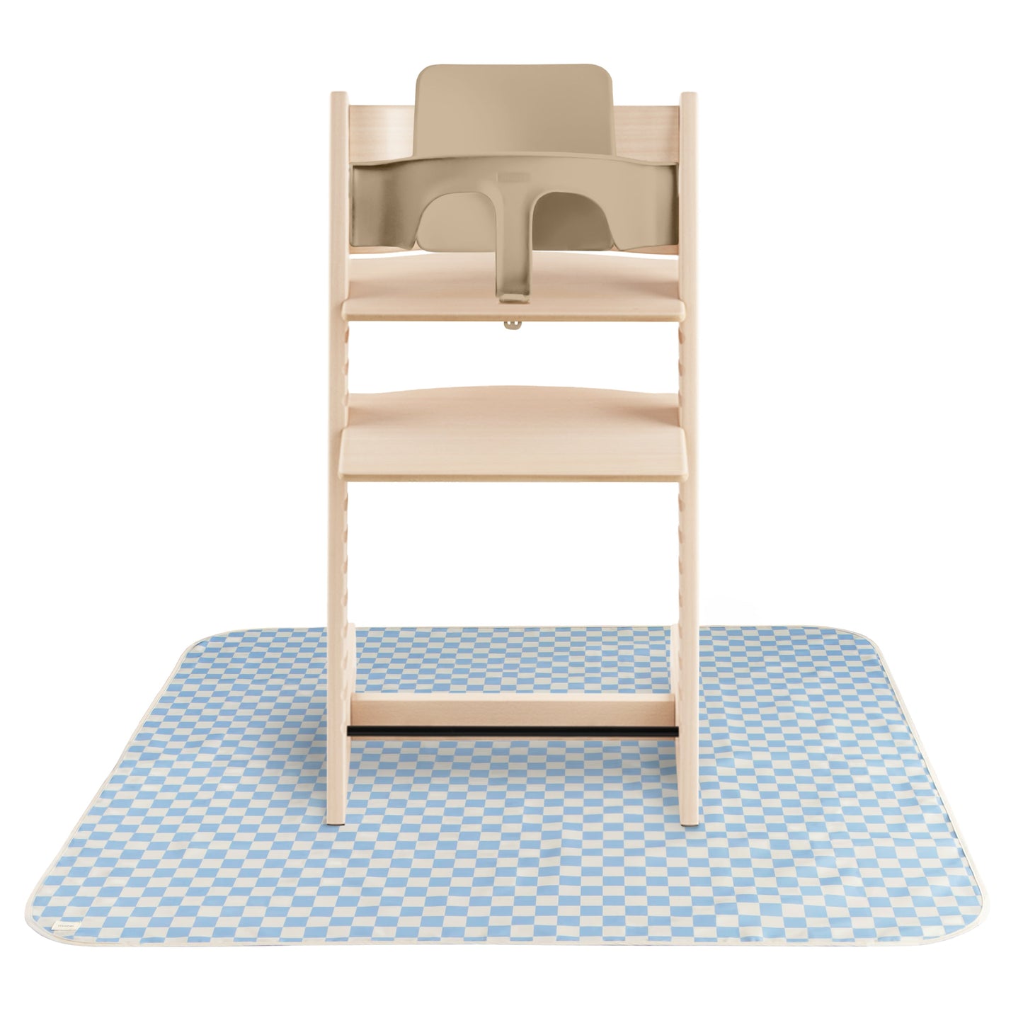 Splat Mat - Chickadees Wooden Toys