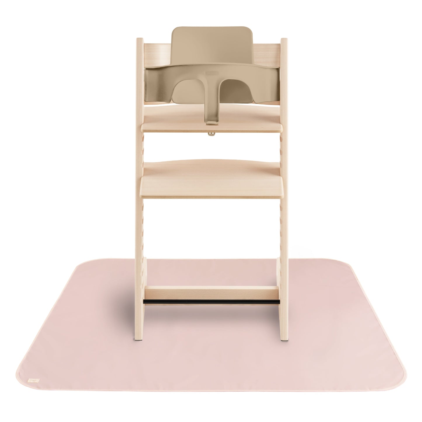 Splat Mat - Chickadees Wooden Toys