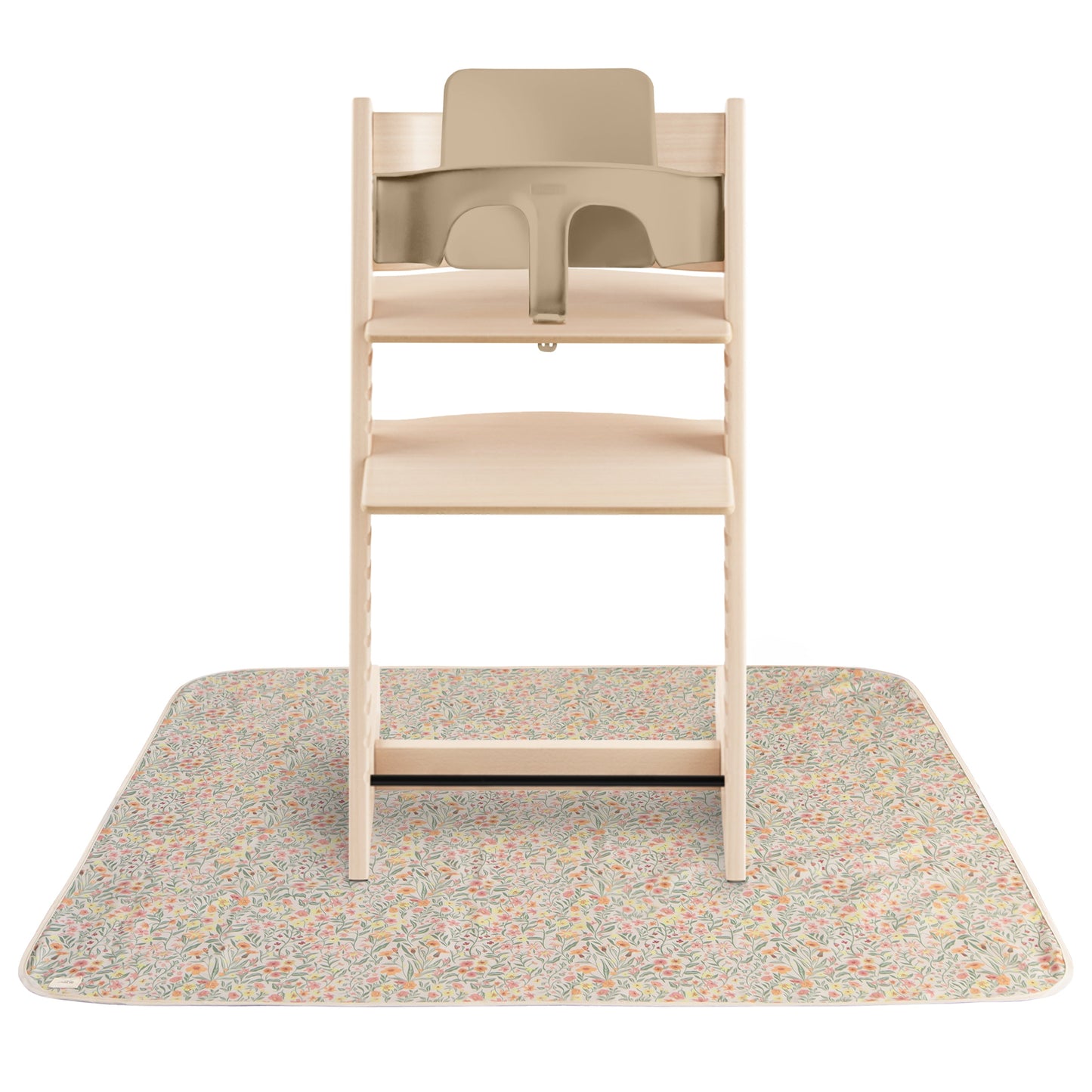 Splat Mat - Chickadees Wooden Toys