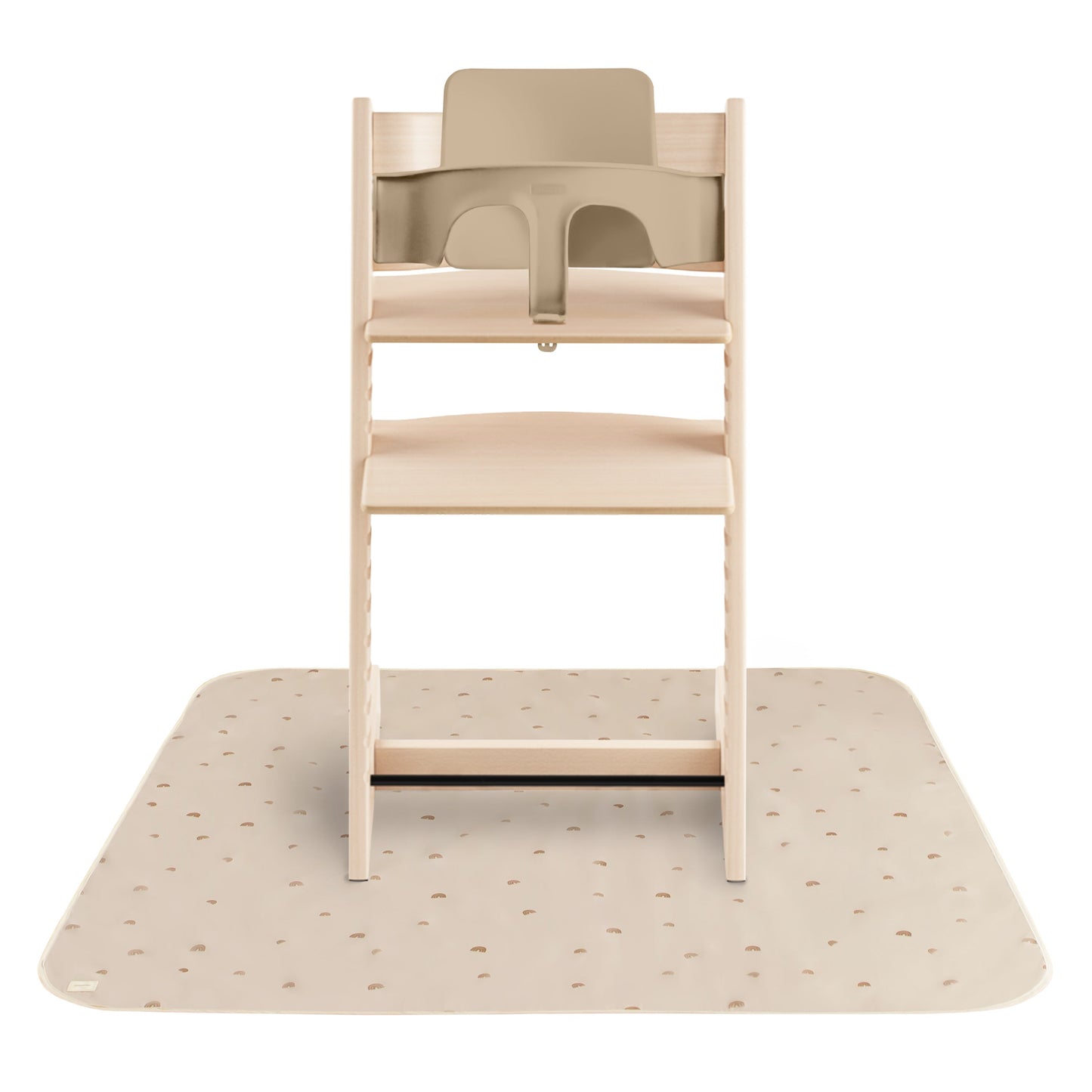 Splat Mat - Chickadees Wooden Toys