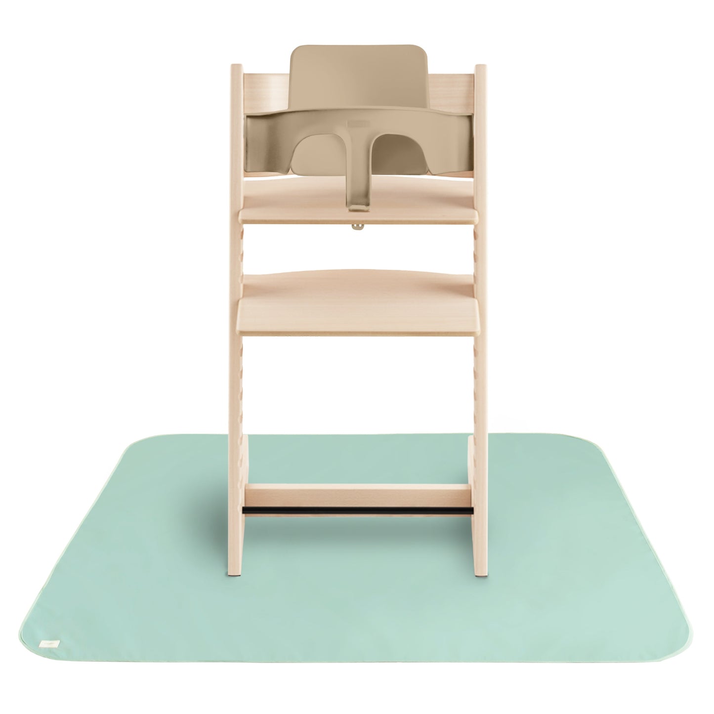 Splat Mat - Chickadees Wooden Toys