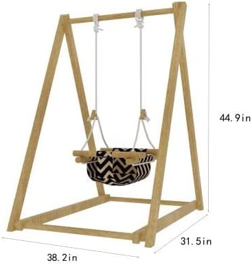 Indoor Baby Swing for all Swingsets - Frame Not Included