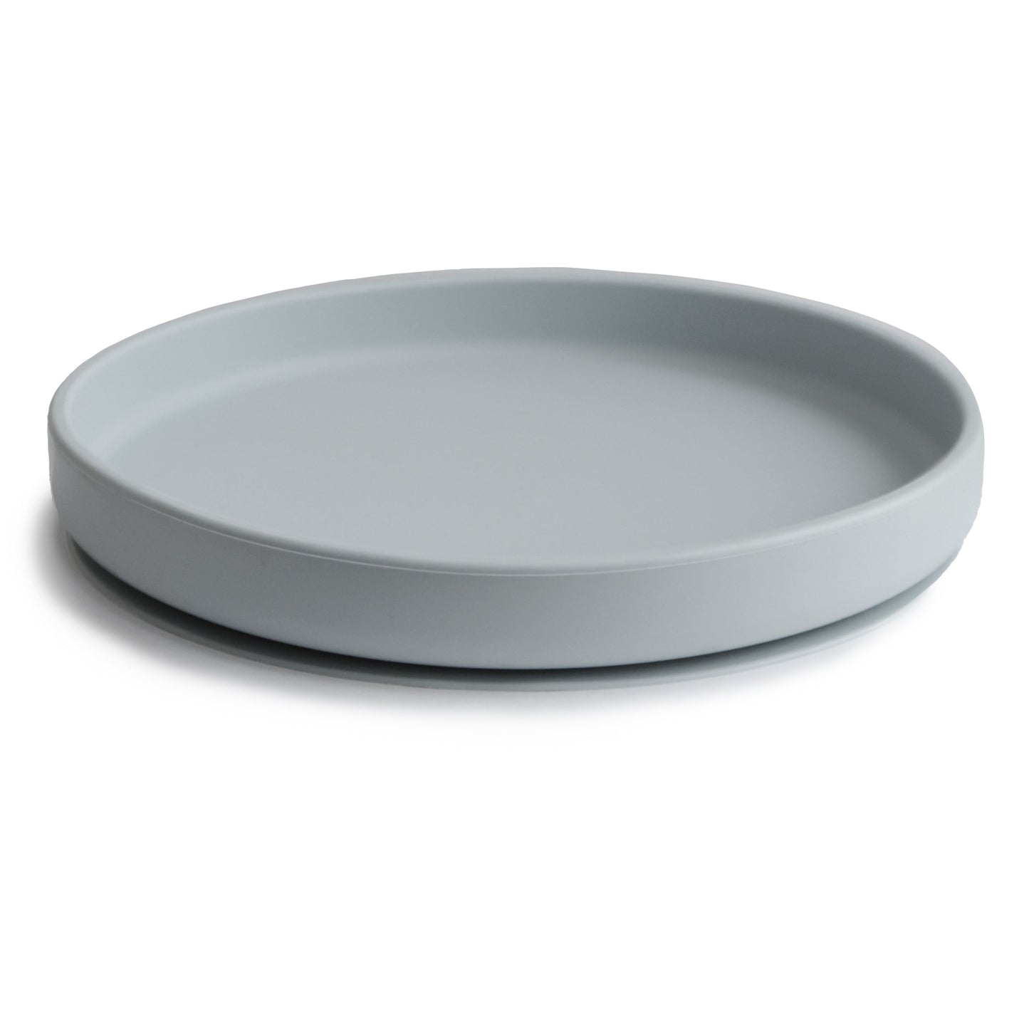 Classic Silicone Suction Plate - Chickadees Wooden Toys