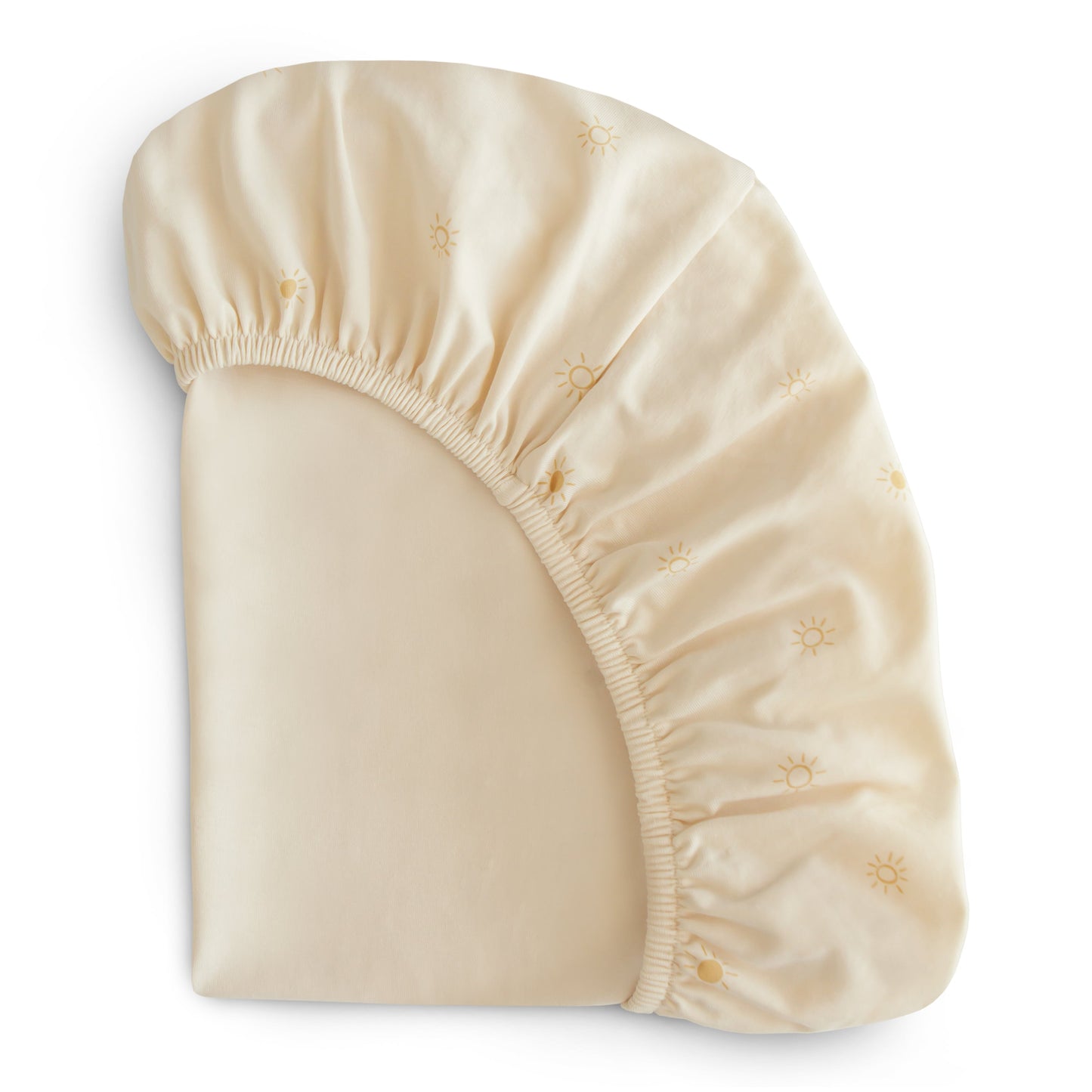 Stretchy Bassinet Sheet - Chickadees Wooden Toys