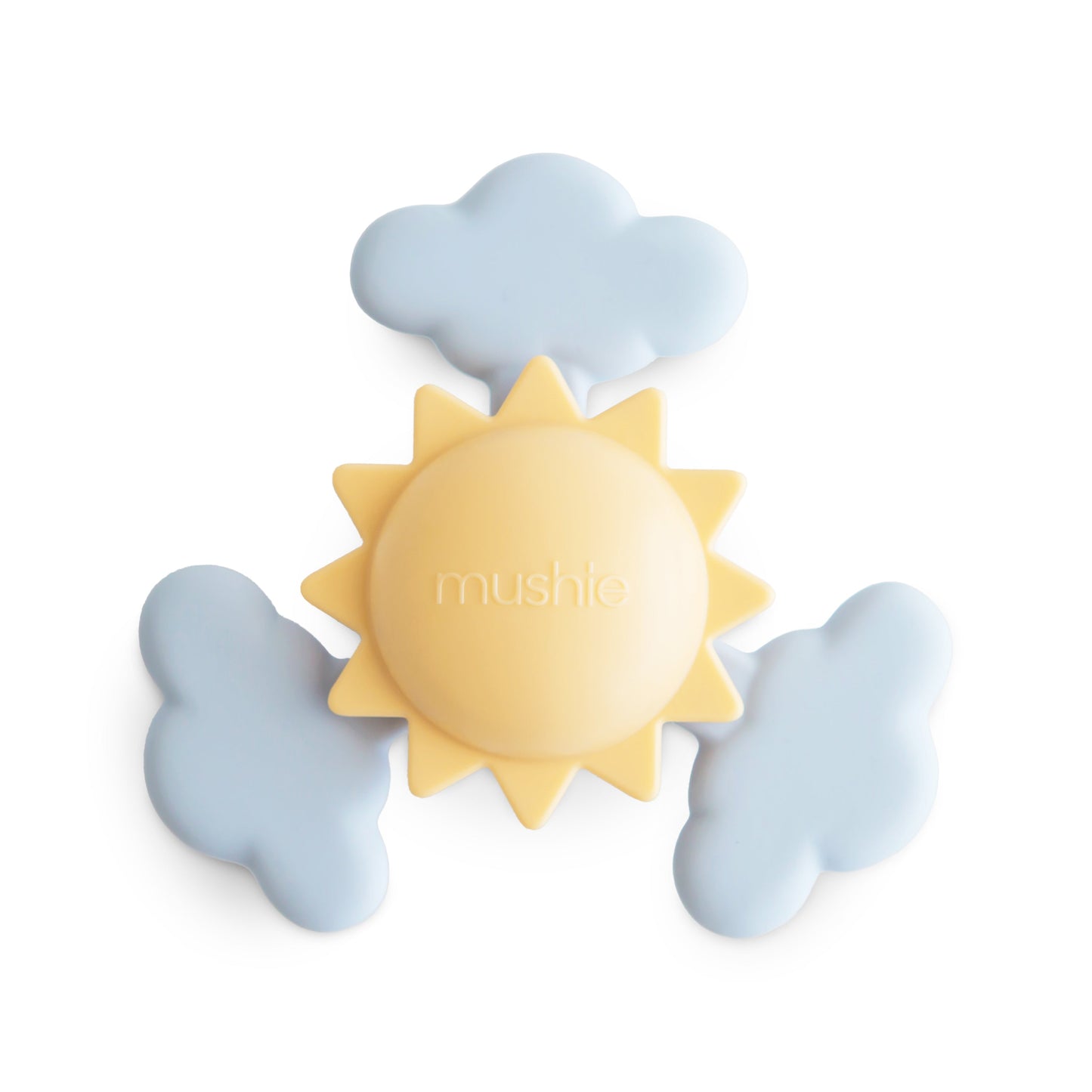 Sunshine Suction Spinner Toy - Chickadees Wooden Toys