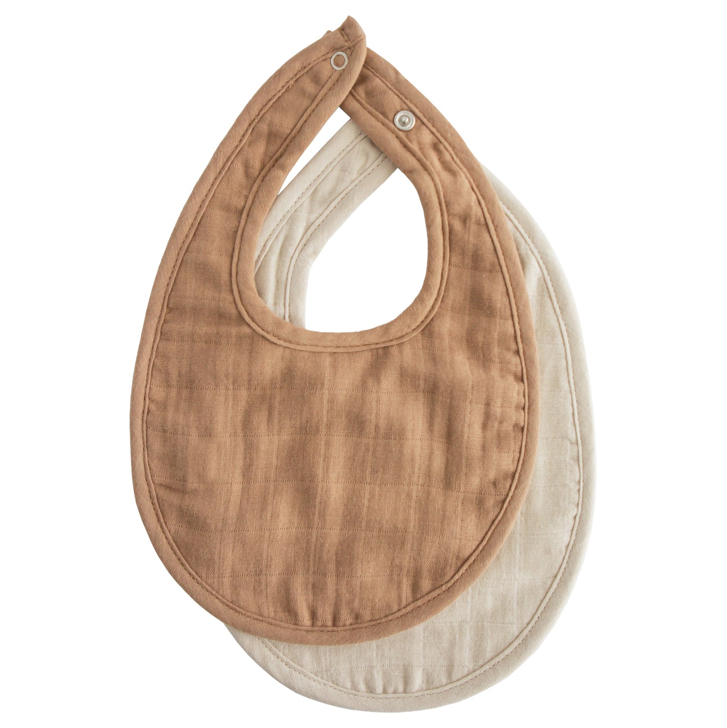 Muslin Bib - Chickadees Wooden Toys