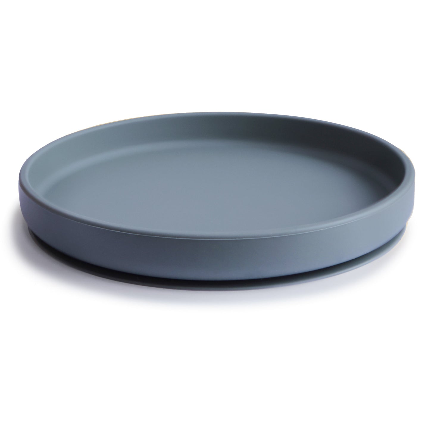 Classic Silicone Suction Plate - Chickadees Wooden Toys