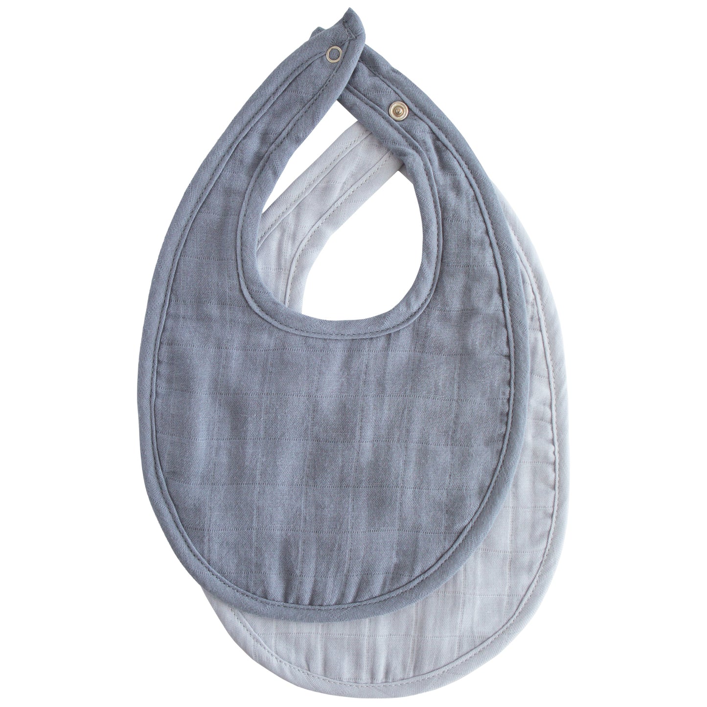 Muslin Bib - Chickadees Wooden Toys