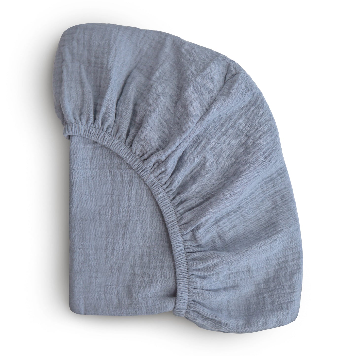 Extra Soft Bassinet Muslin Crib Sheet - Chickadees Wooden Toys