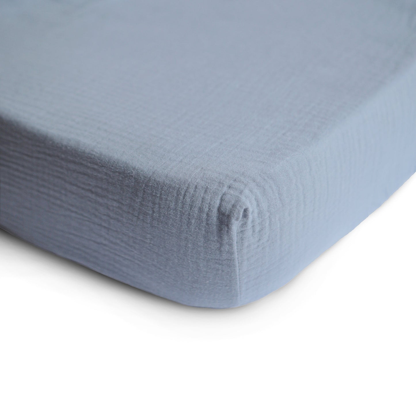 Extra Soft Muslin Crib Sheet - Chickadees Wooden Toys