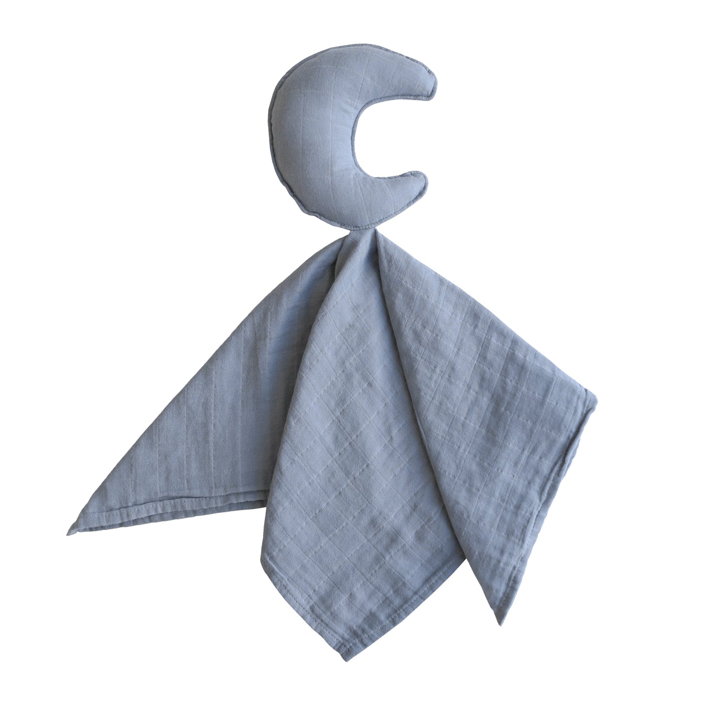 Moon Lovey Blanket - Chickadees Wooden Toys