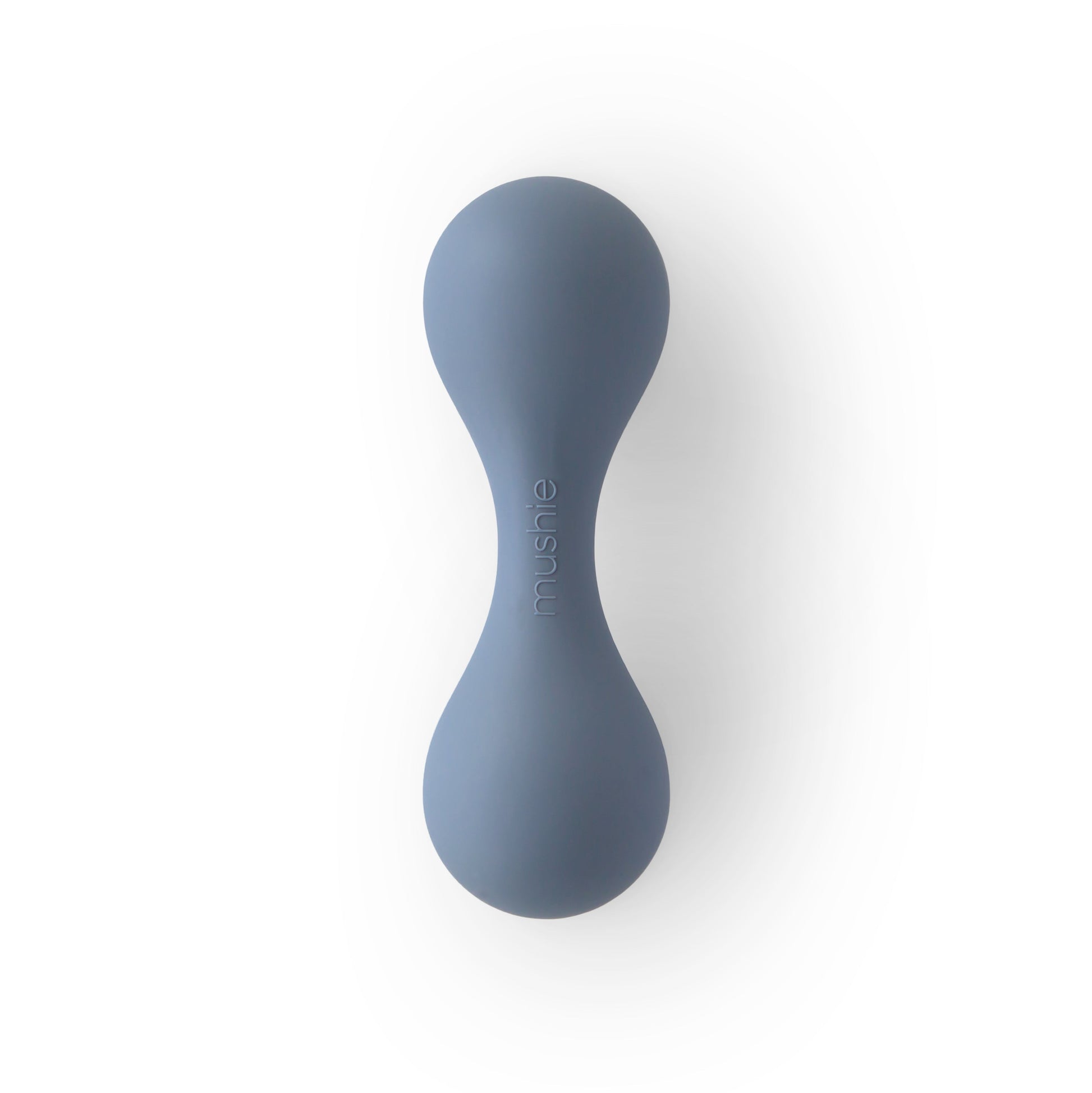 Silicone Baby Rattle Toy - Chickadees Wooden Toys