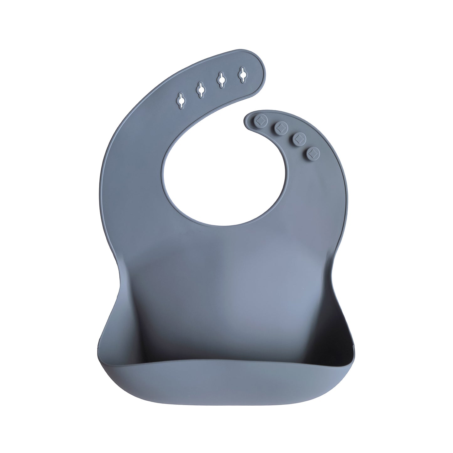 Silicone Baby Bib - Chickadees Wooden Toys
