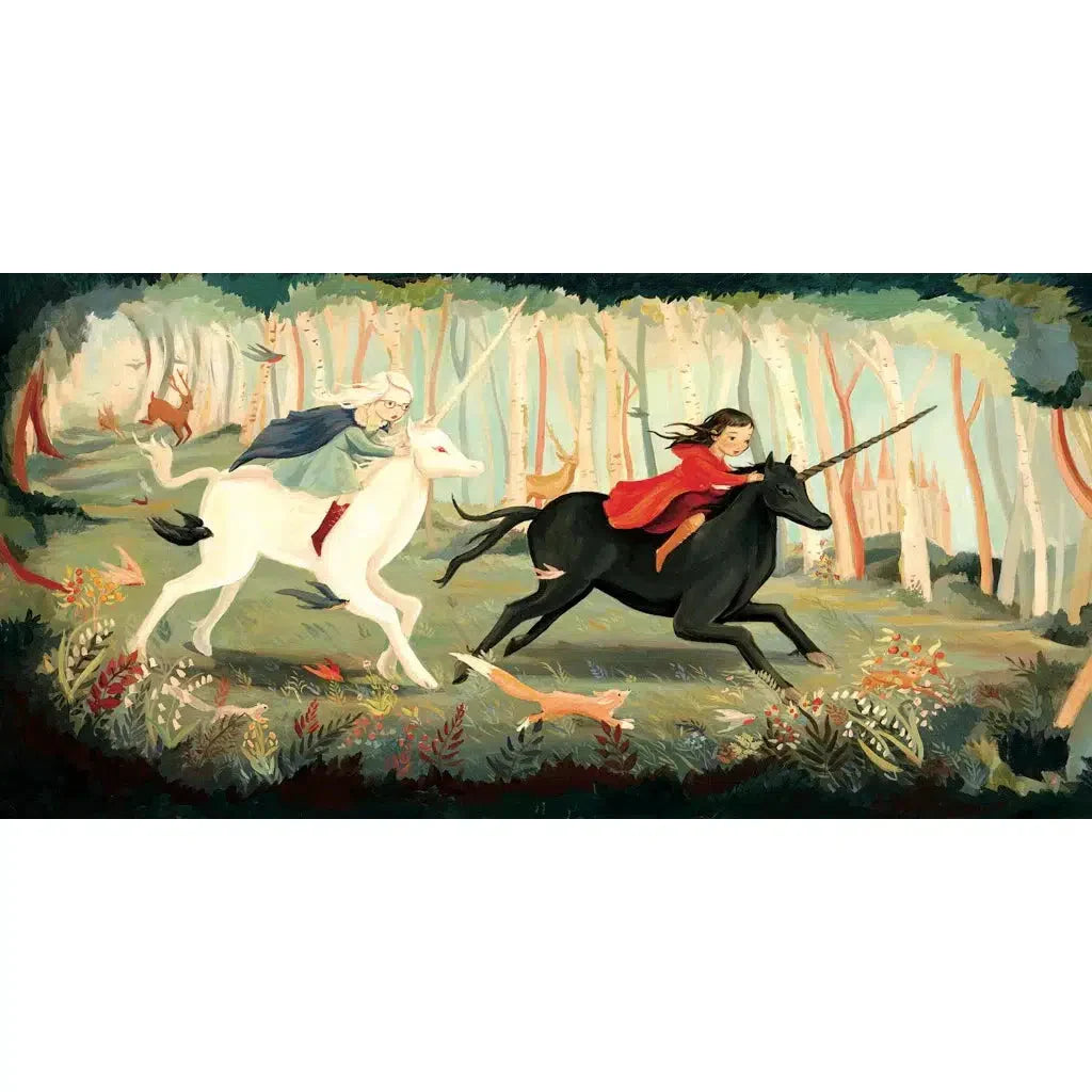 Unicorn Dream 80 Piece Jigsaw Puzzle NYPC