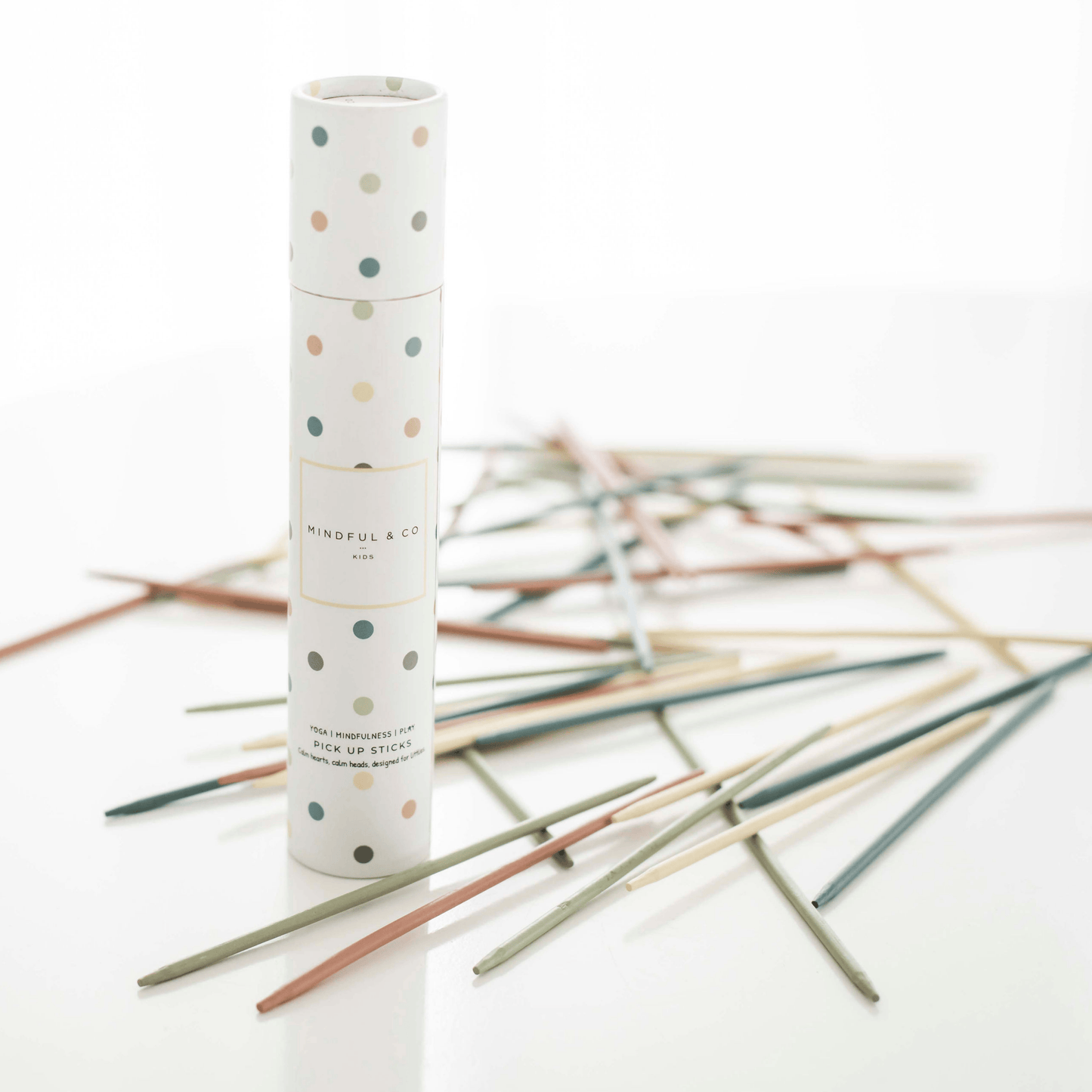 Pick Up Sticks - Chickadees Wooden Toys