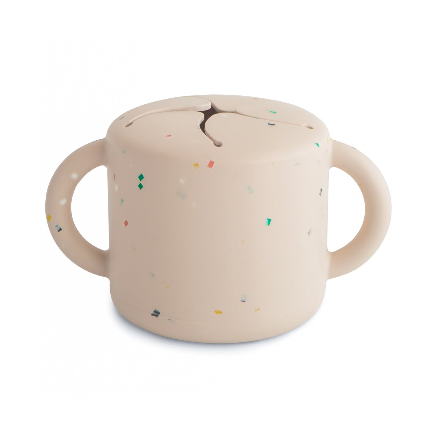 Snack Cup - Chickadees Wooden Toys
