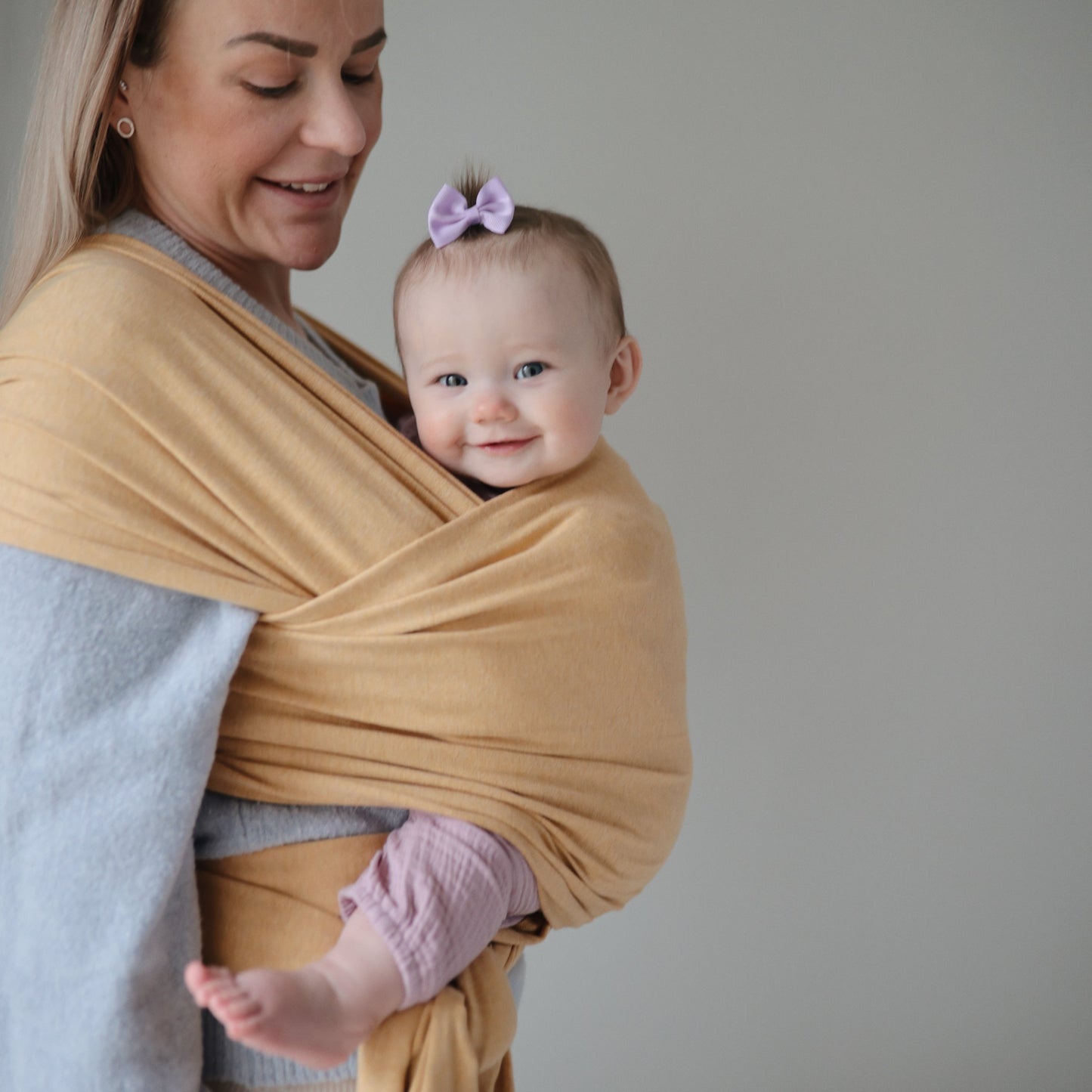 Baby Wrap - Chickadees Wooden Toys