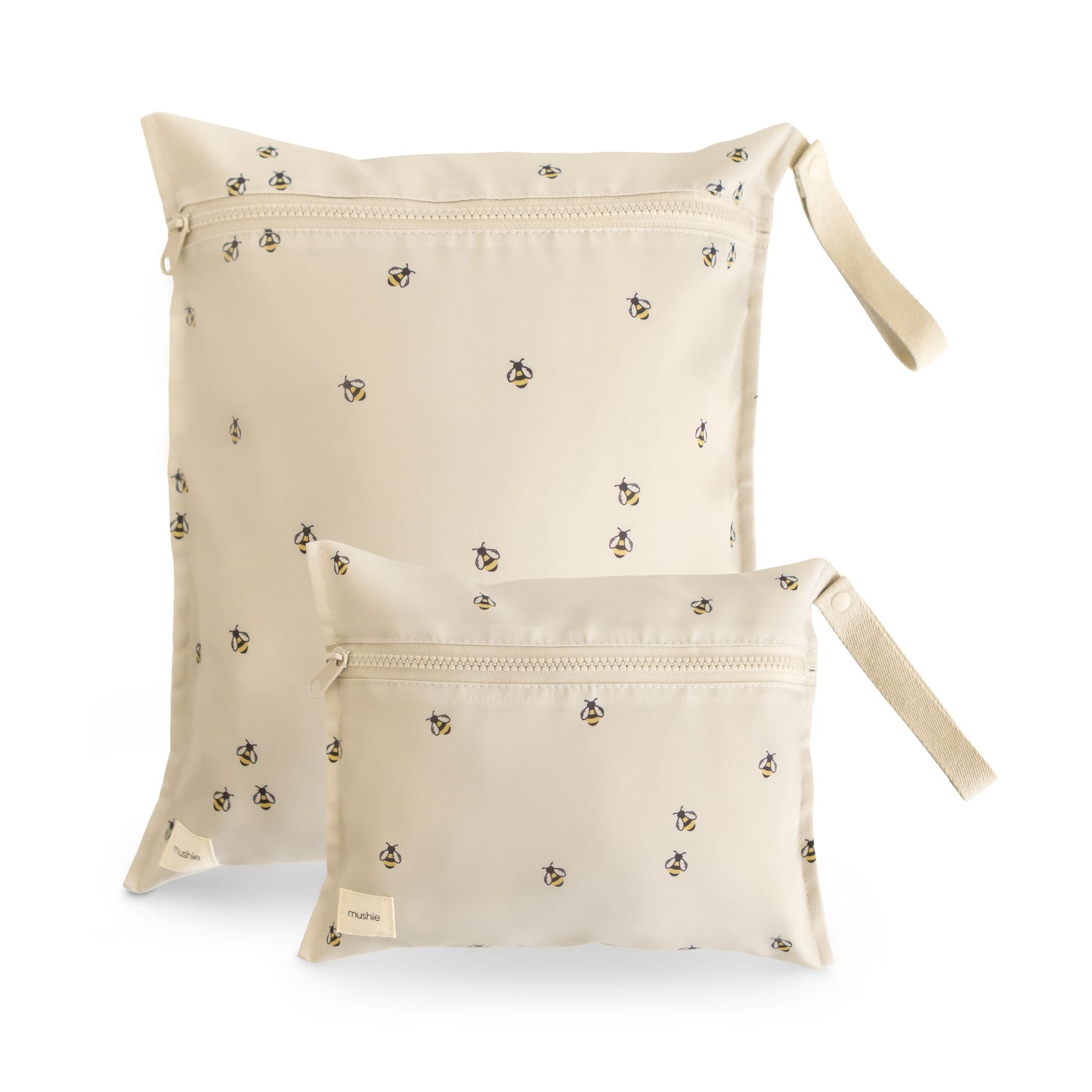 Water Resistant Wet Bag - Chickadees Wooden Toys