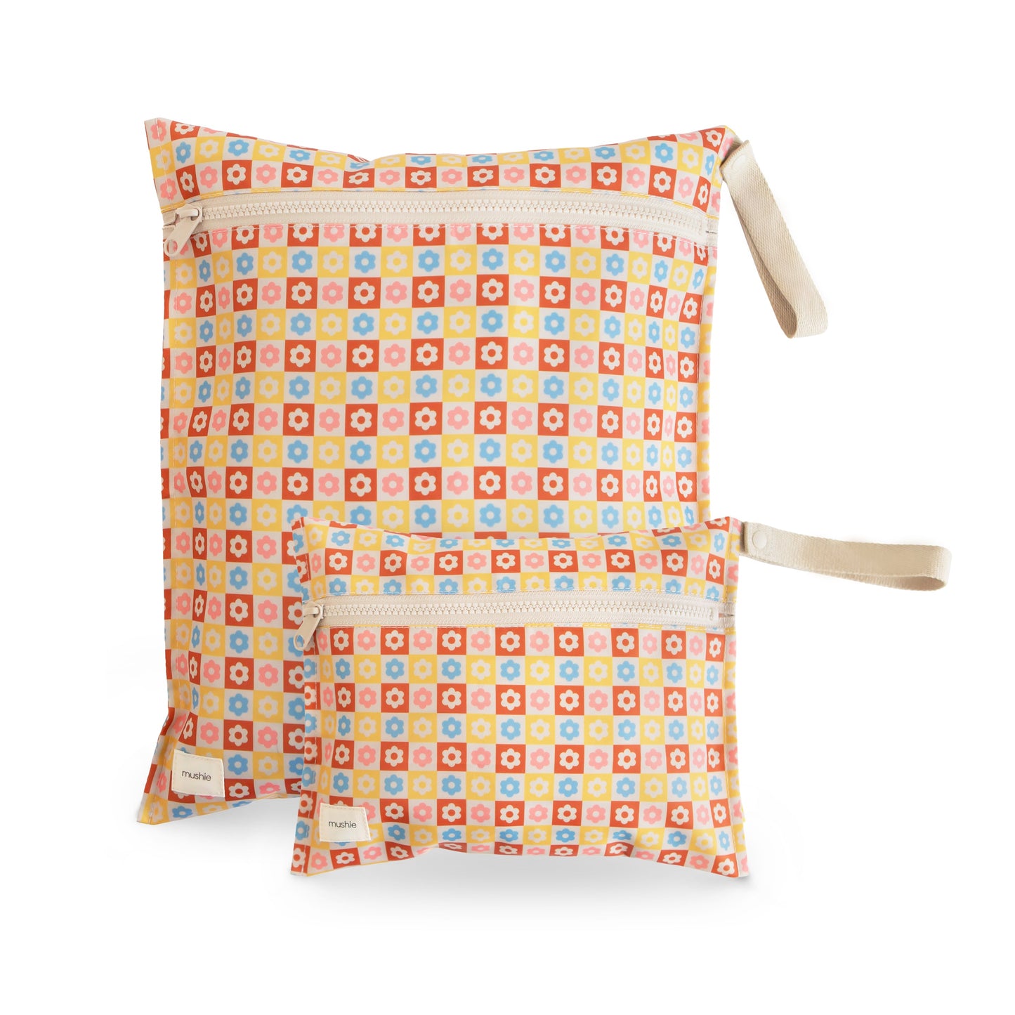 Water Resistant Wet Bag - Chickadees Wooden Toys
