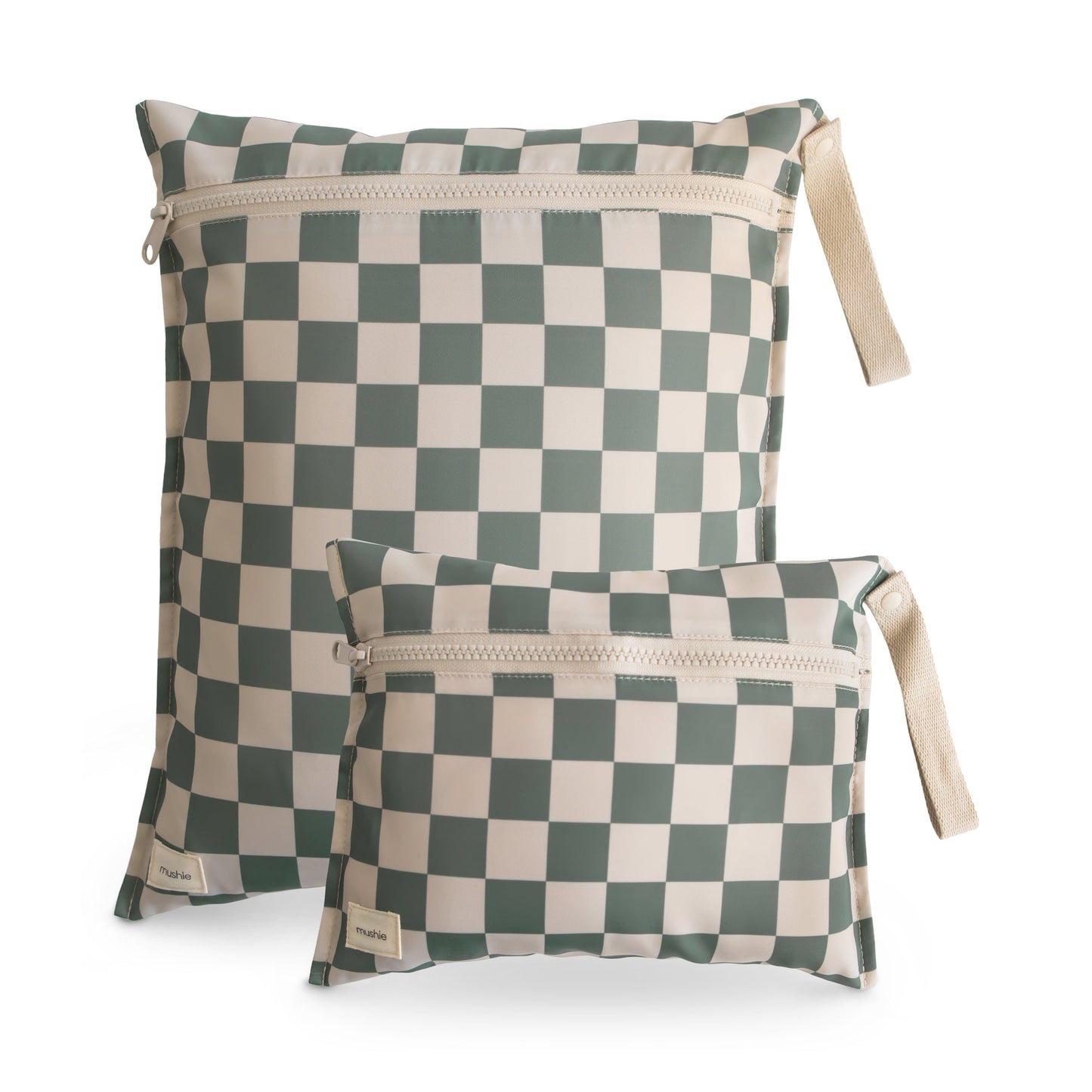 Water Resistant Wet Bag - Chickadees Wooden Toys