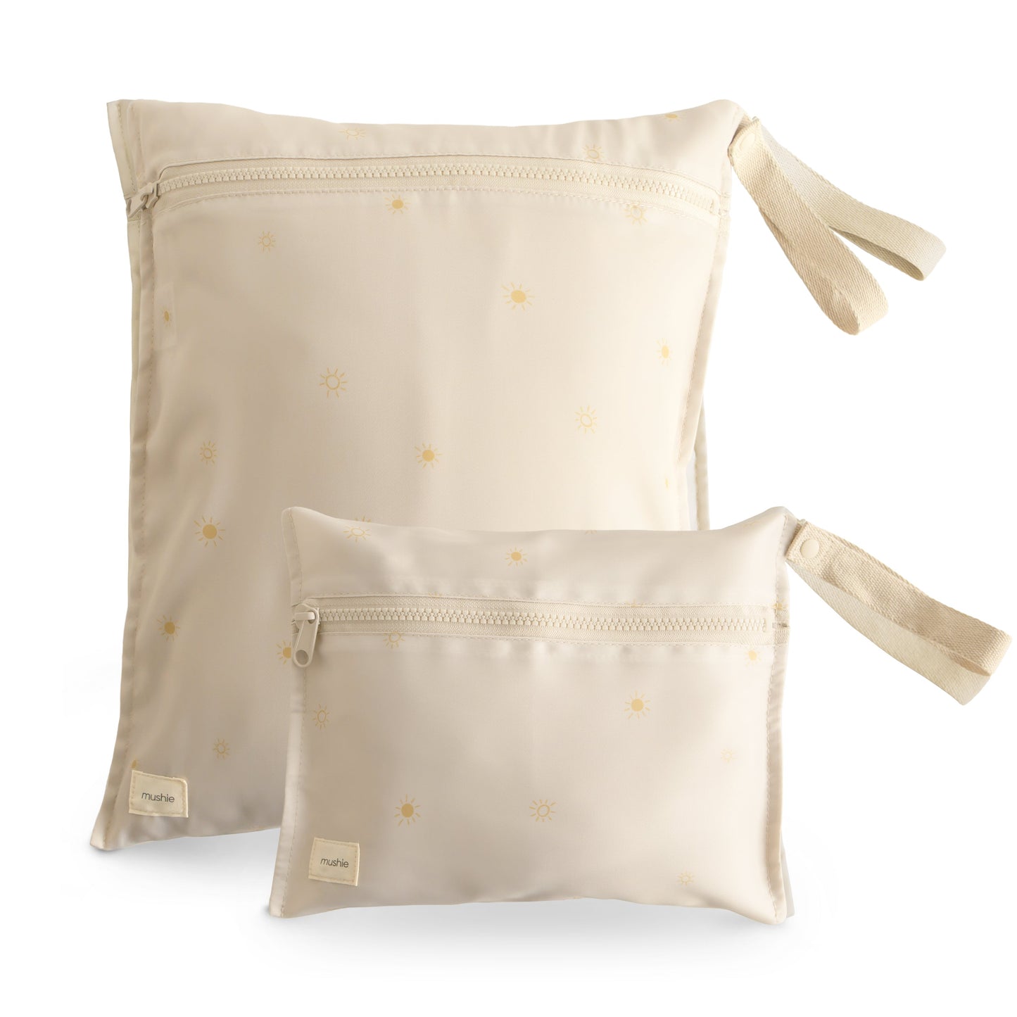 Water Resistant Wet Bag - Chickadees Wooden Toys